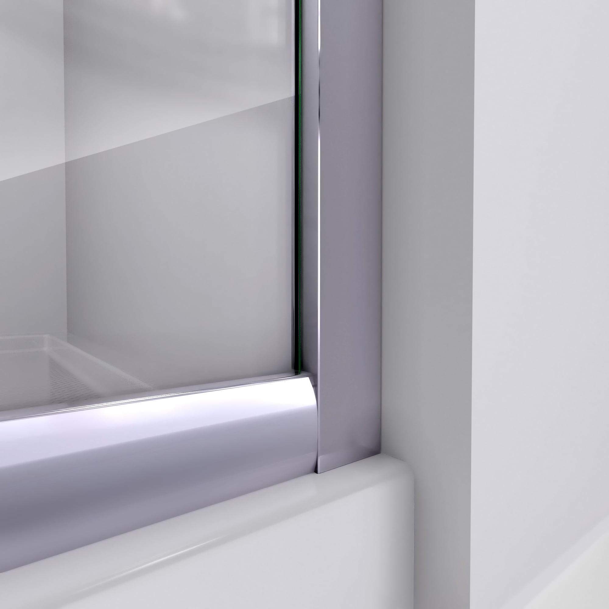 DreamLine E2703838XXQ0001 Alcove-Shower-Kit - View #4