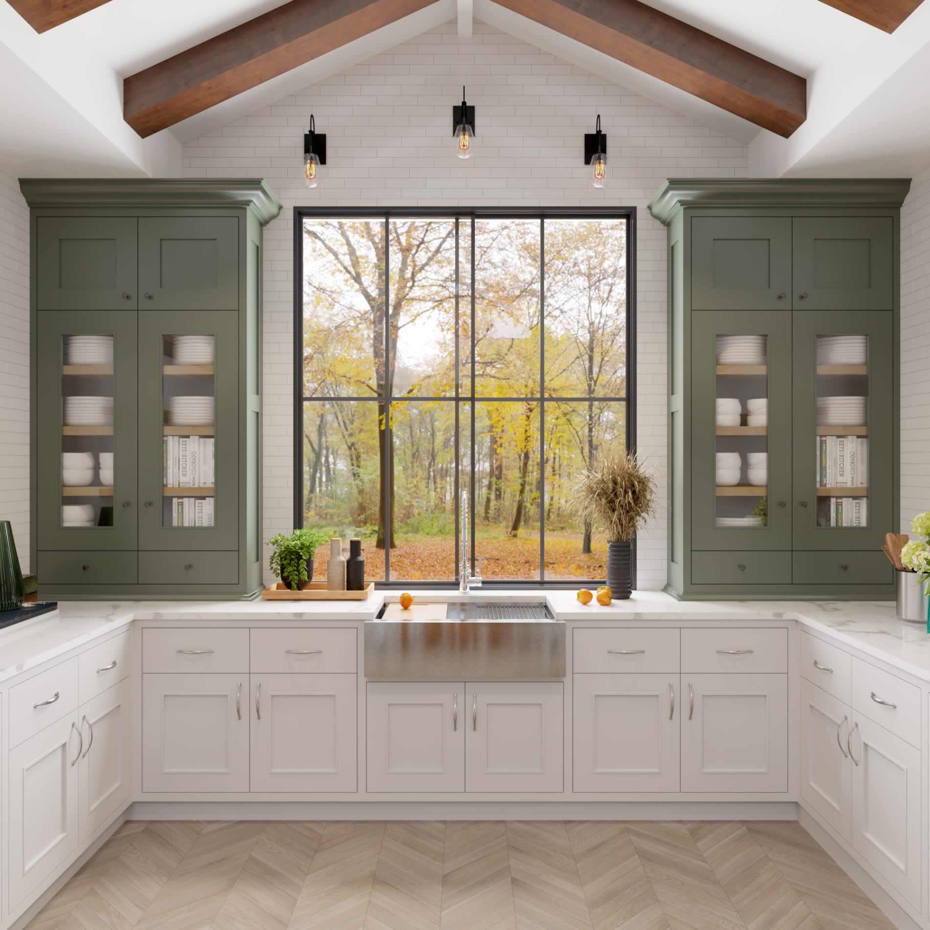 Nantucket AP-PS-3221-16 Kitchen-Sinks - View #8