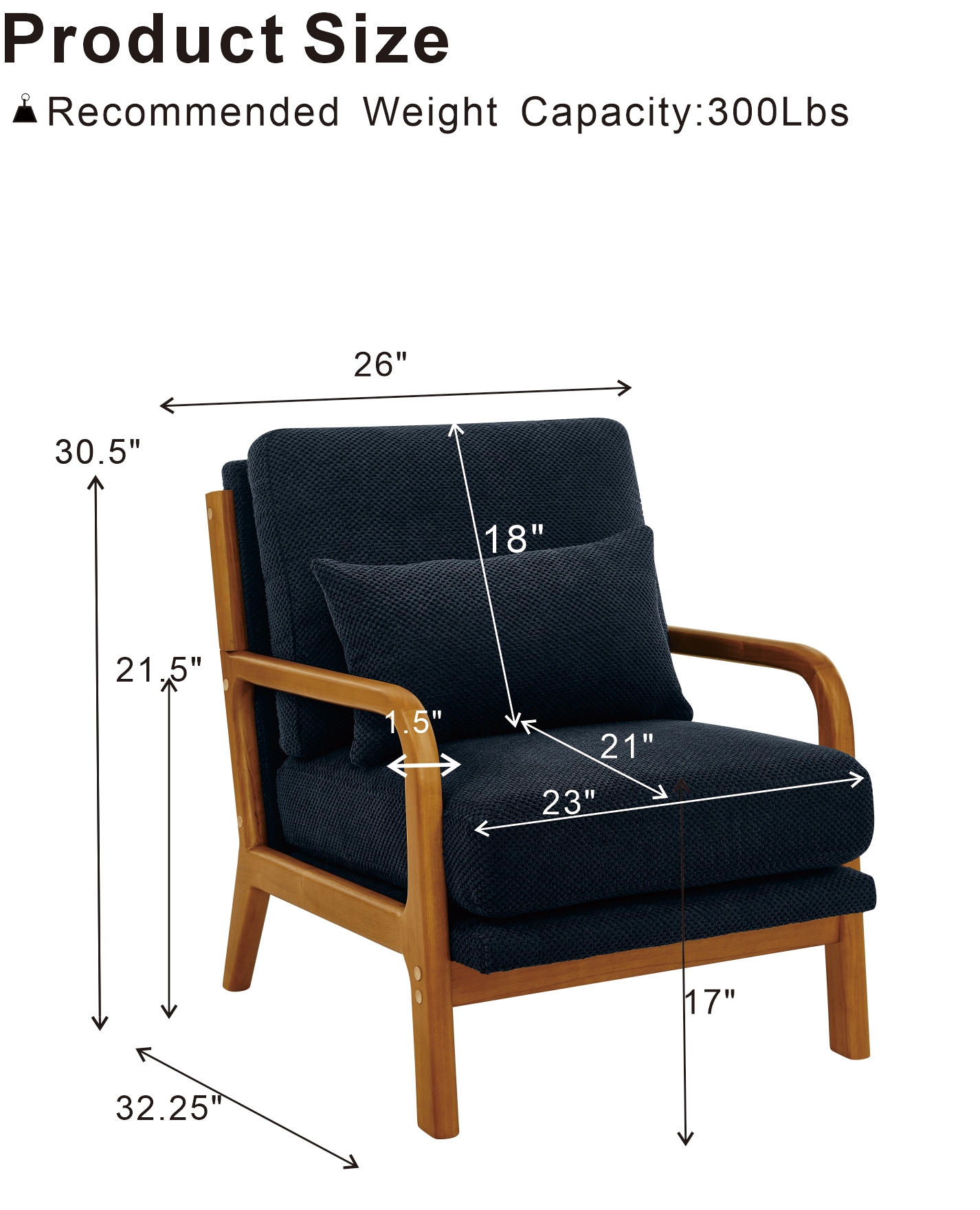 Tinyhomie LW-L-W55691383 chairs - View #4
