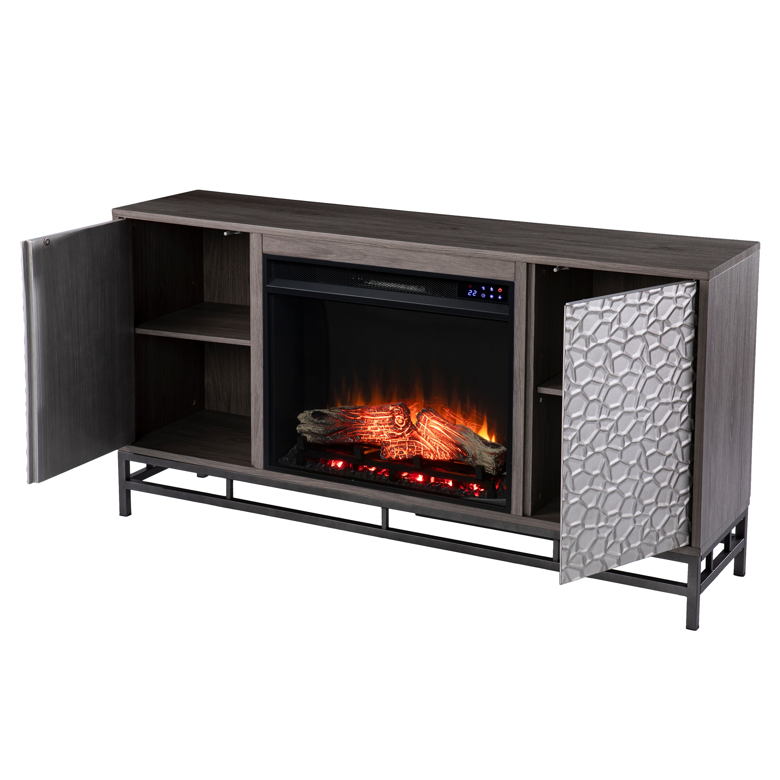 Southern Enterprises FR1137859 Electric-Fireplaces - View #9