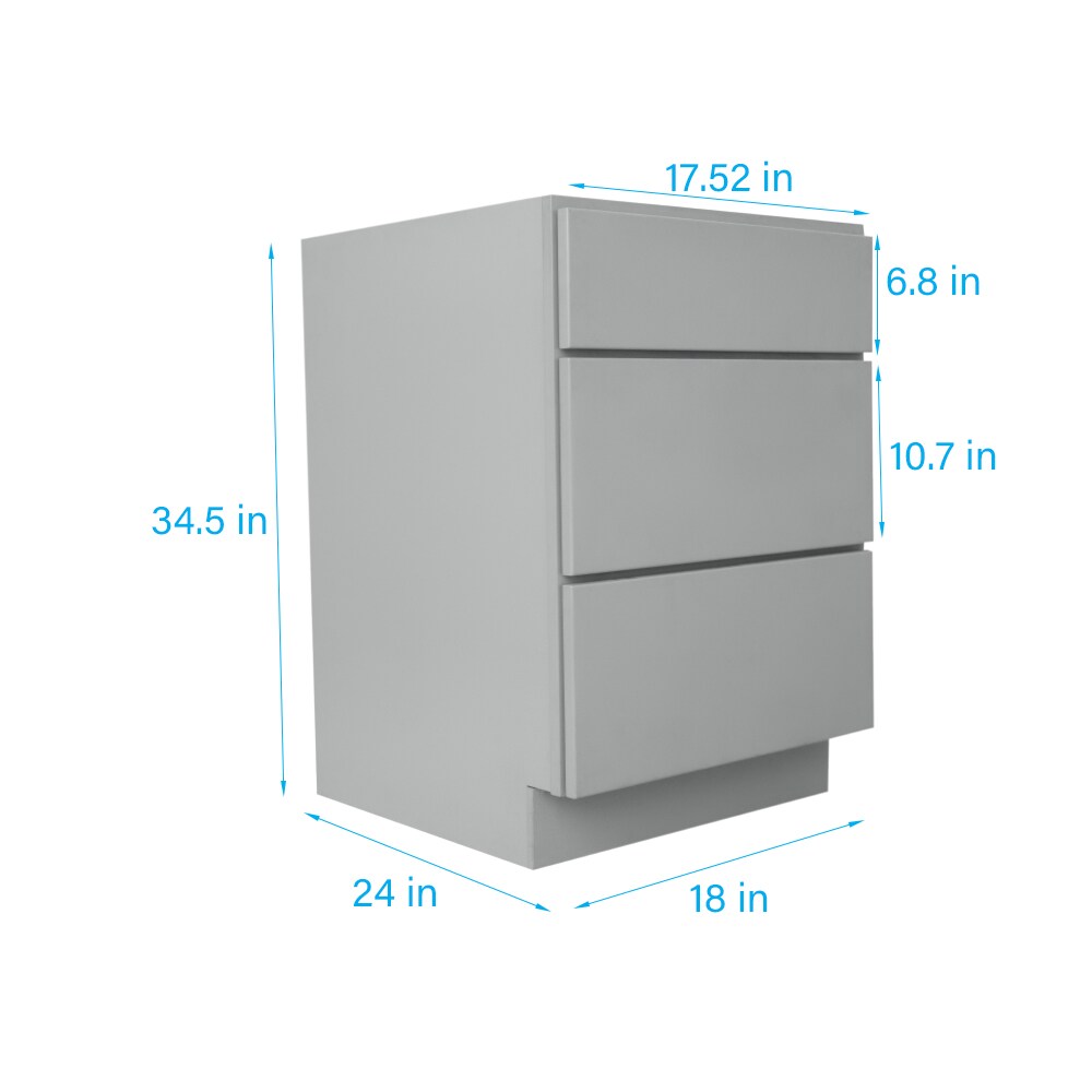 RELIABILT LS-SG-DB18 Cabinets-Kitchen - View #3
