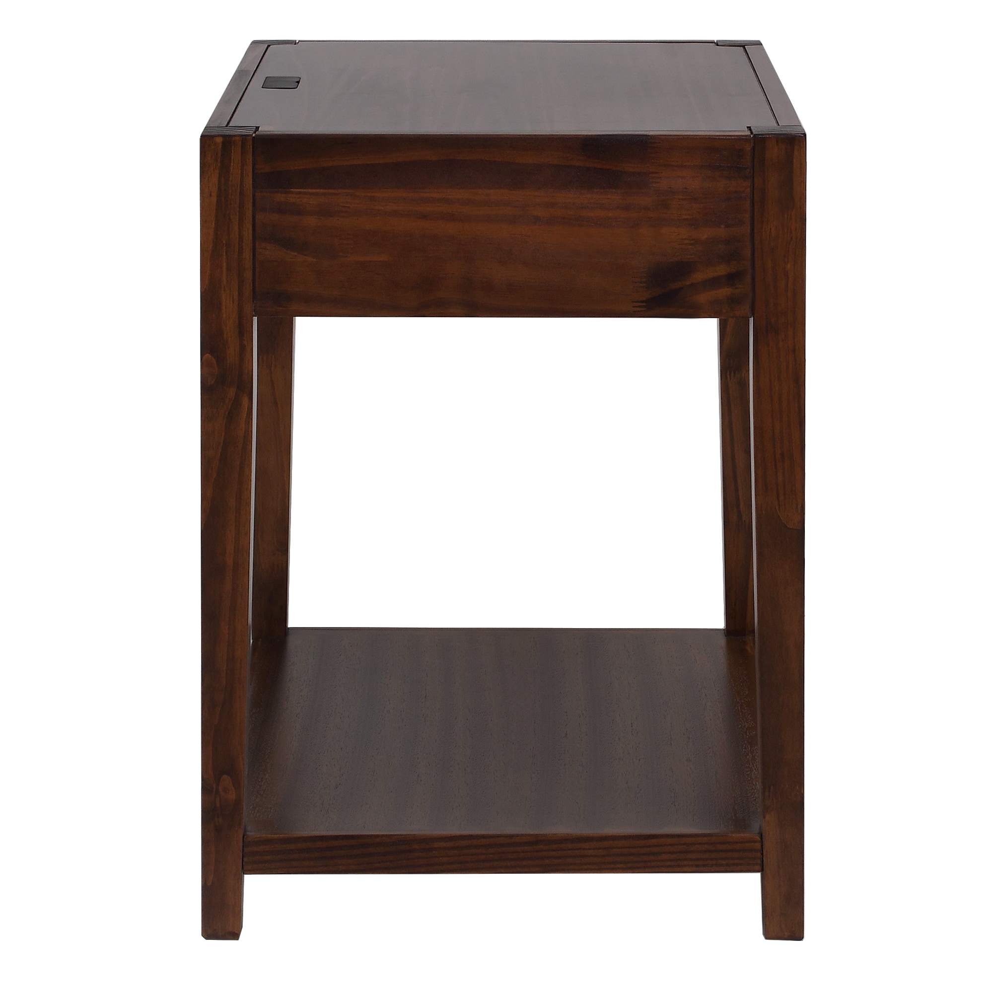 Casual Home 649-24 nightstands - View #3