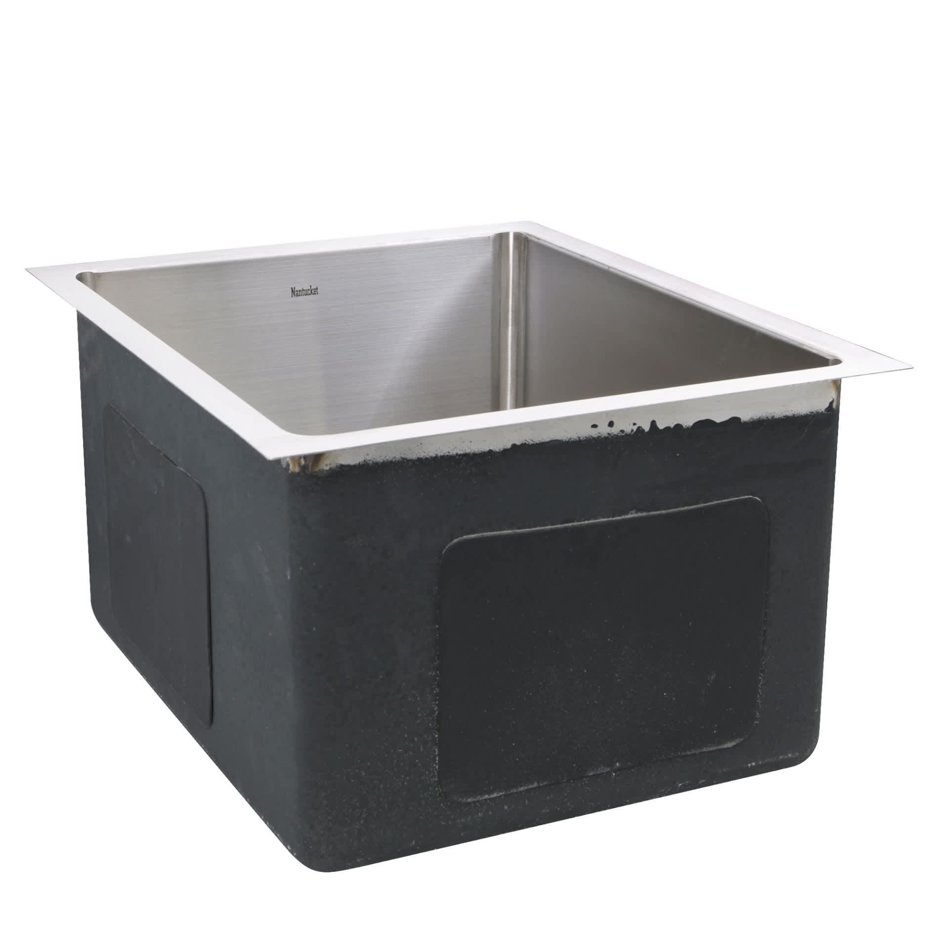 Nantucket SR1815 Kitchen-Sinks - View #4