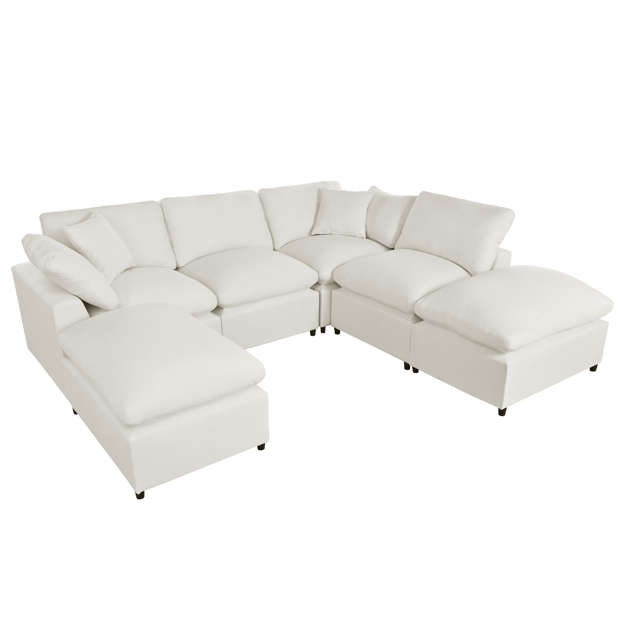 SINOFURN SYA020372BG Sofas-Loveseats - View #18