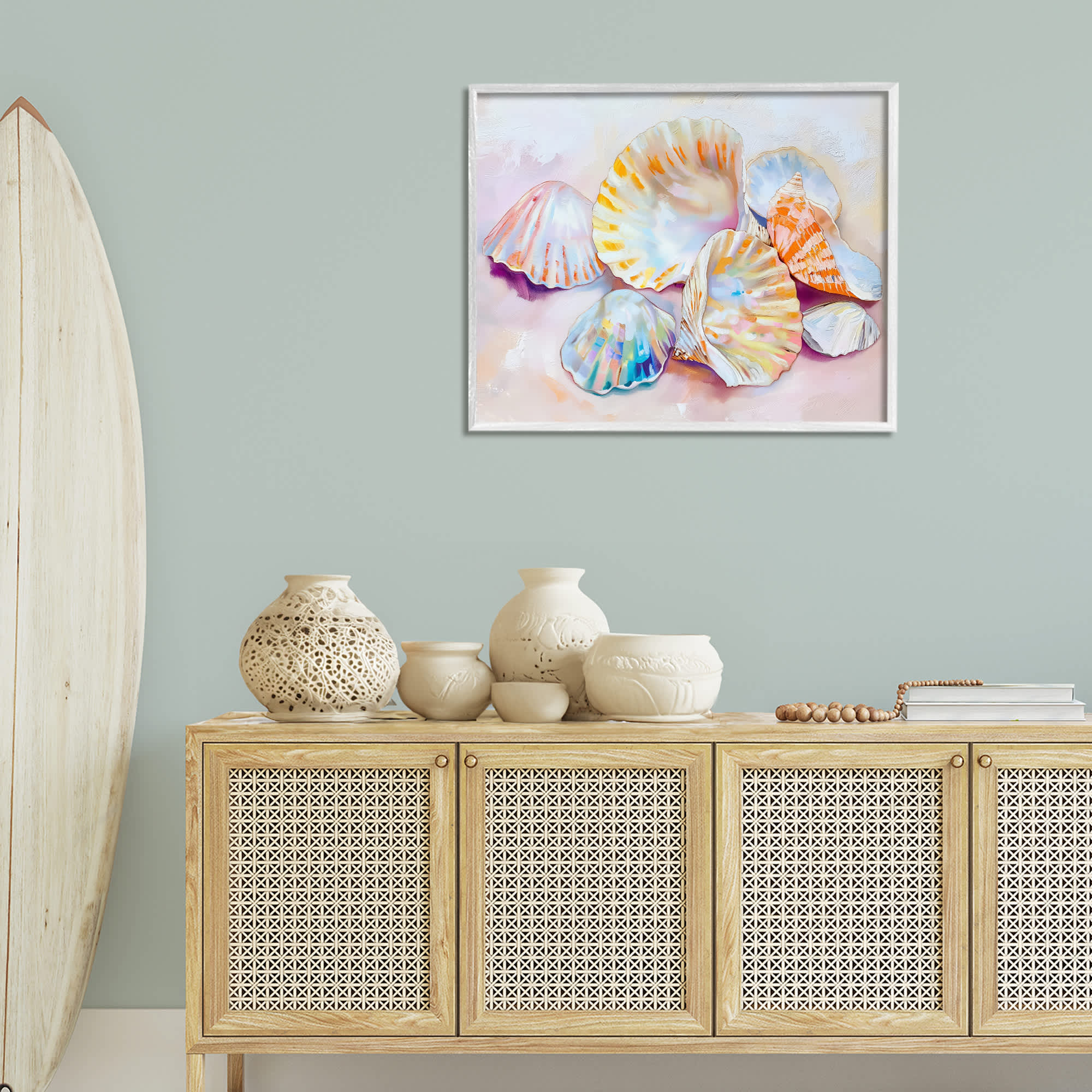 Stupell Industries BT-686-WFR-24X30 Wall-Art - View #3