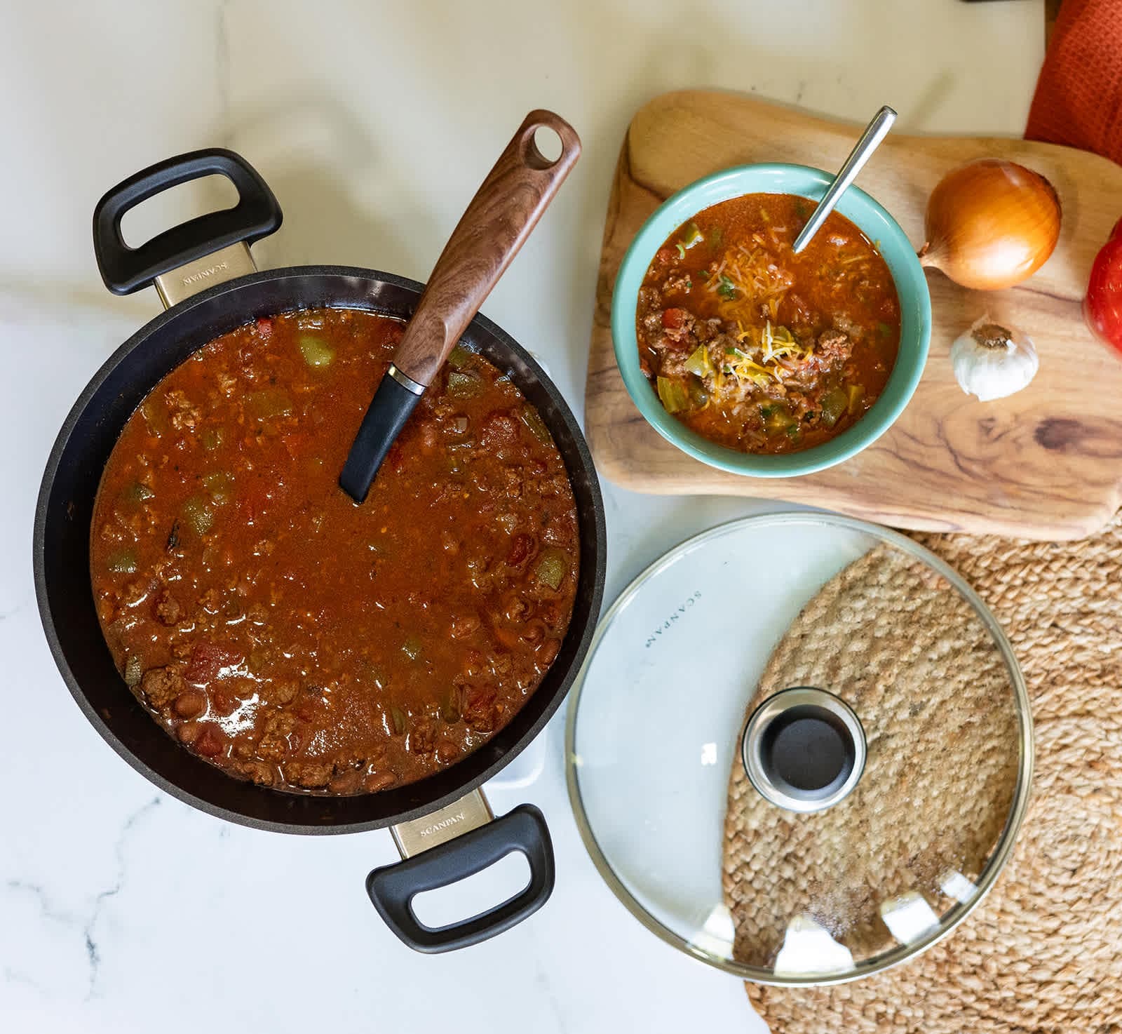 Scanpan 60001200 Cooking-Pans-Skillets - View #3