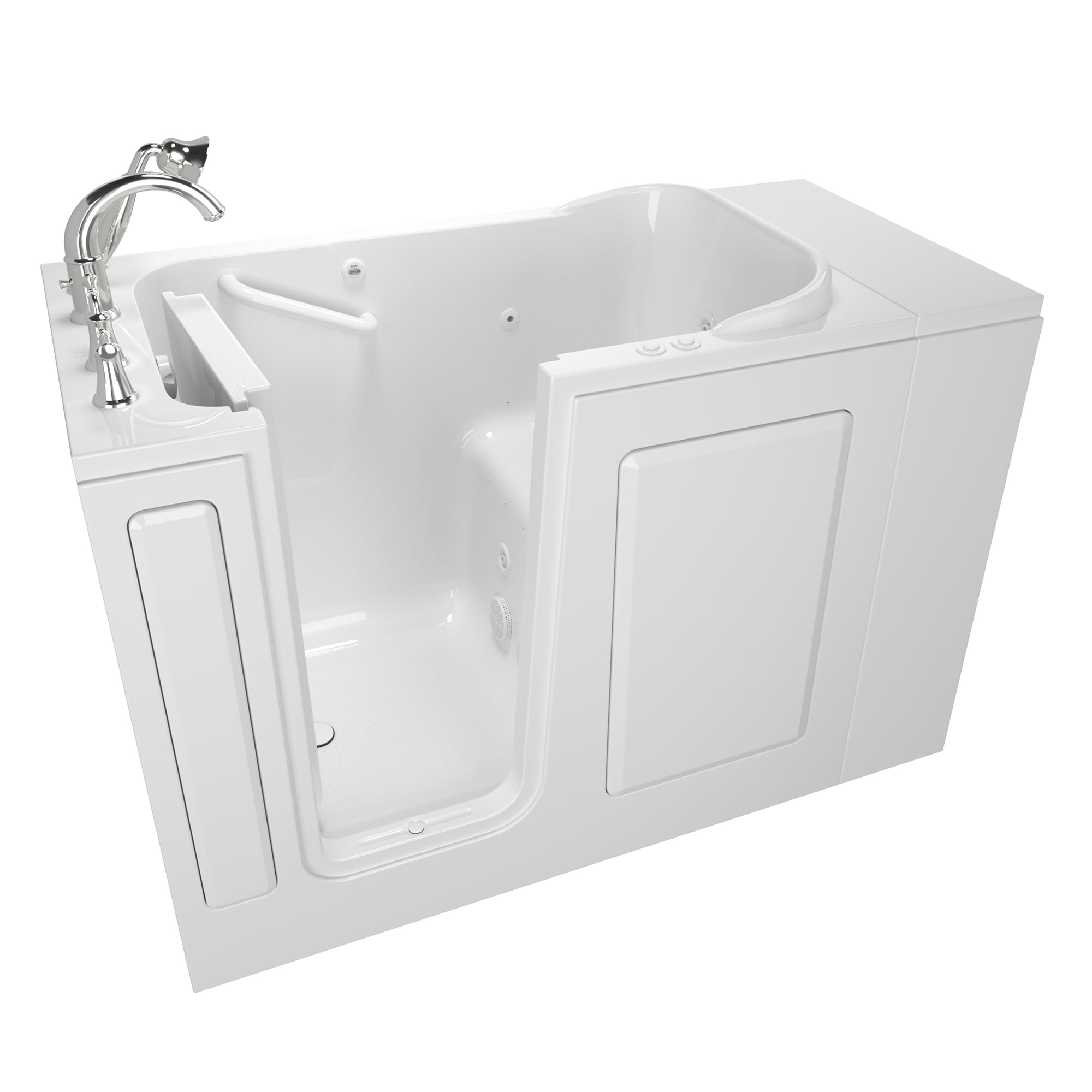 American Standard 2848.309.CLW bathtubs - View #2
