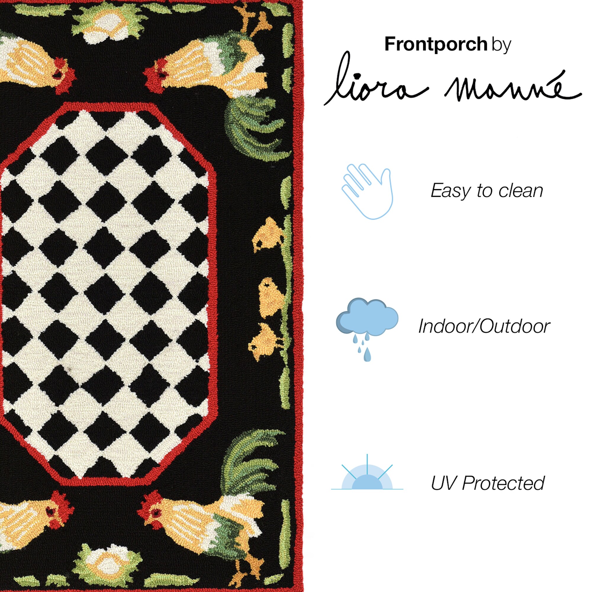 Liora Manne FTP23240848 Mats-Cat - View #7