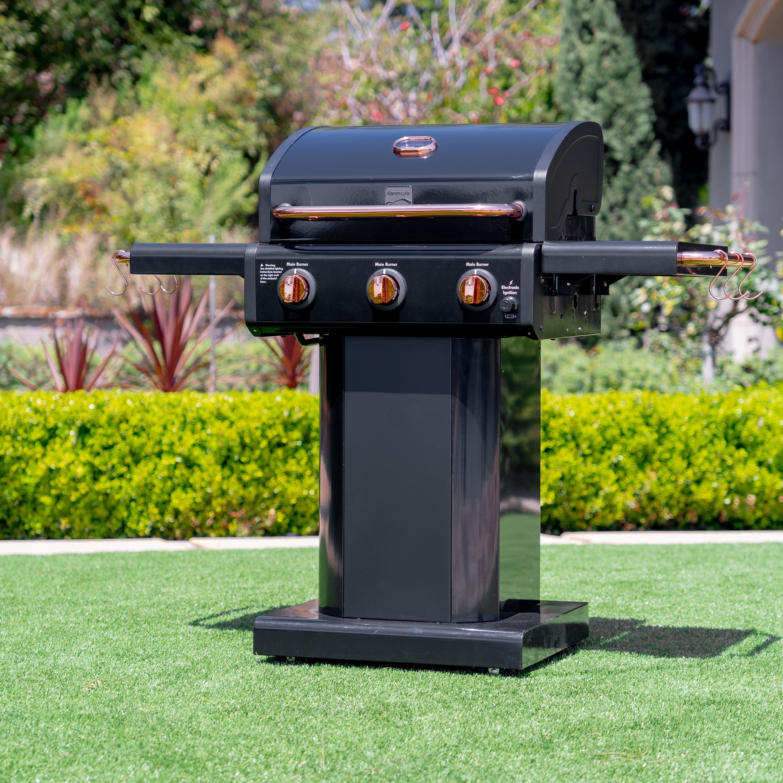 Kenmore PG-4030400LN-BC Gas-Grill - View #6