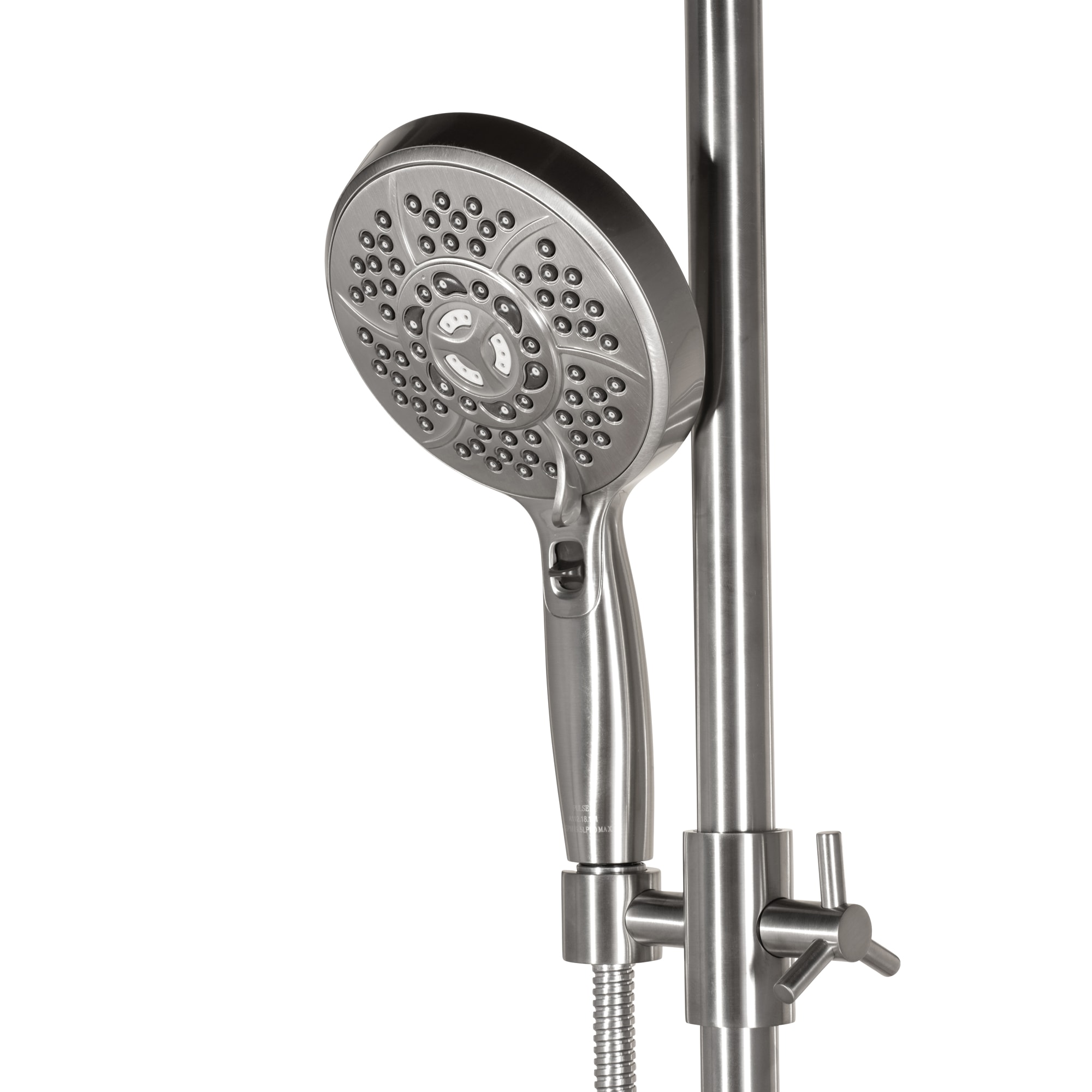 PULSE 7003-CH Showerhead-Bar-Panels - View #2