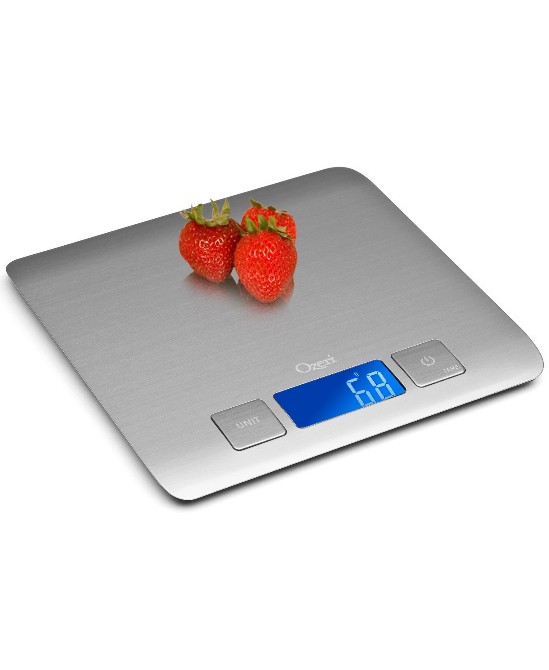 Ozeri ZK24 Garden and Kitchen Scale with 0.5g sensor [Colors] - FREE  SHIPPING