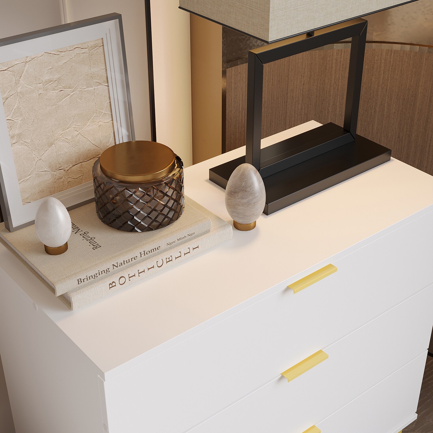 FUFU&GAGA KF200154-02 dressers - View #10