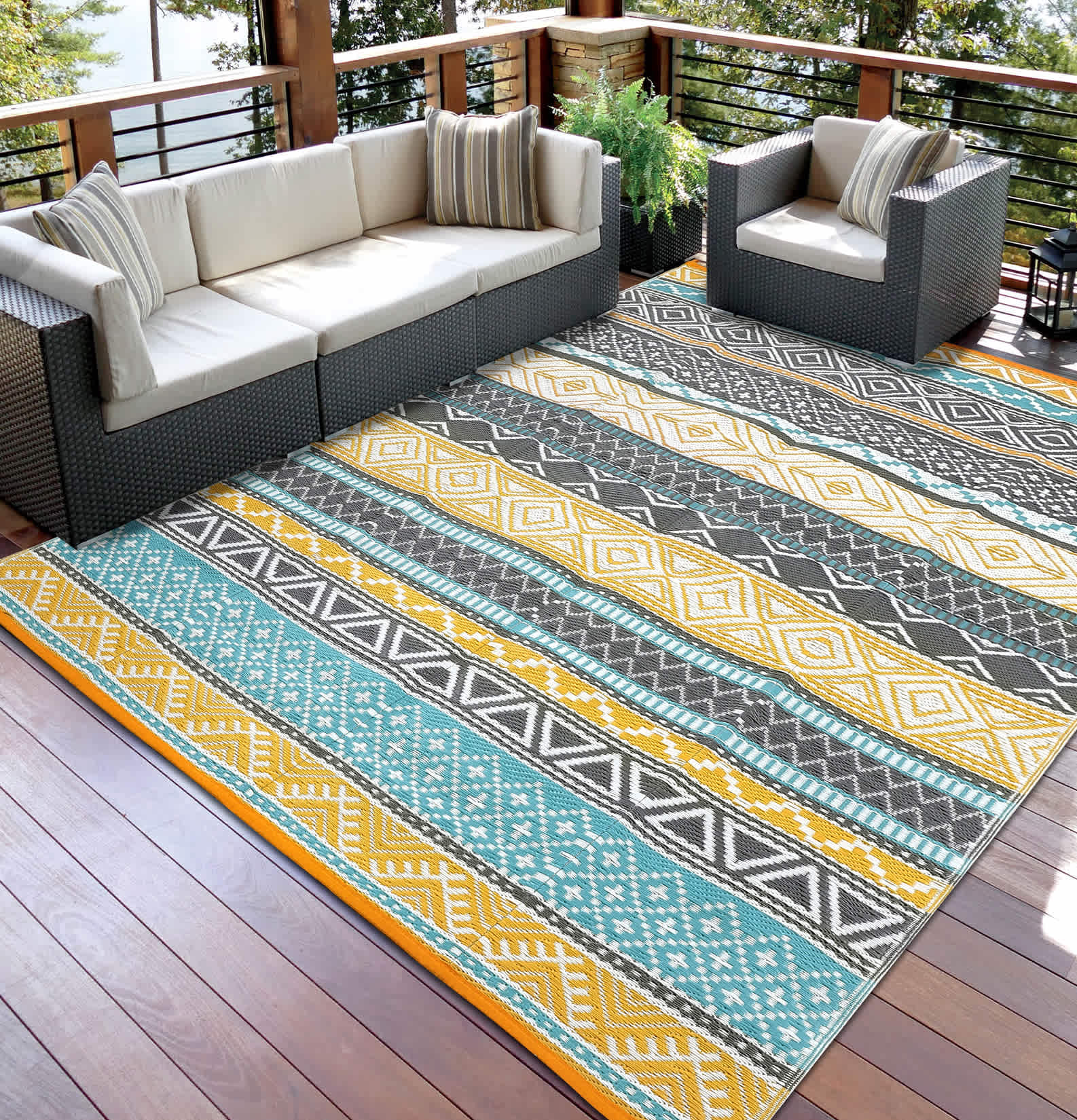 Garvee LSN-PHO-0ZTPC479 rugs - View #2