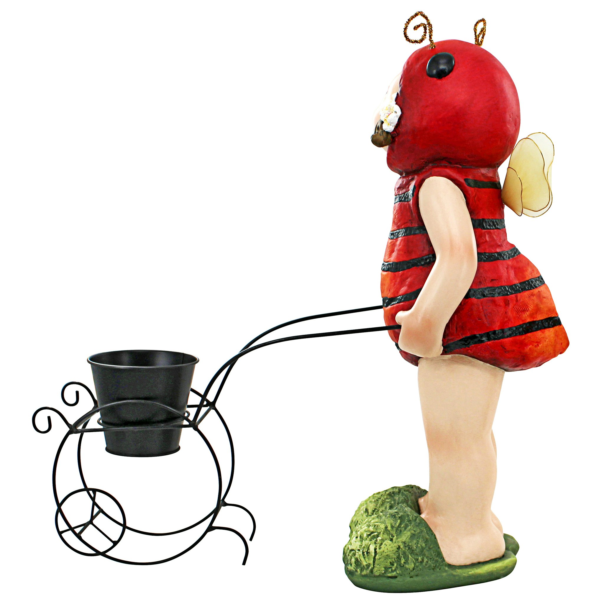 Design Toscano DS18026 Garden-Statue - View #4
