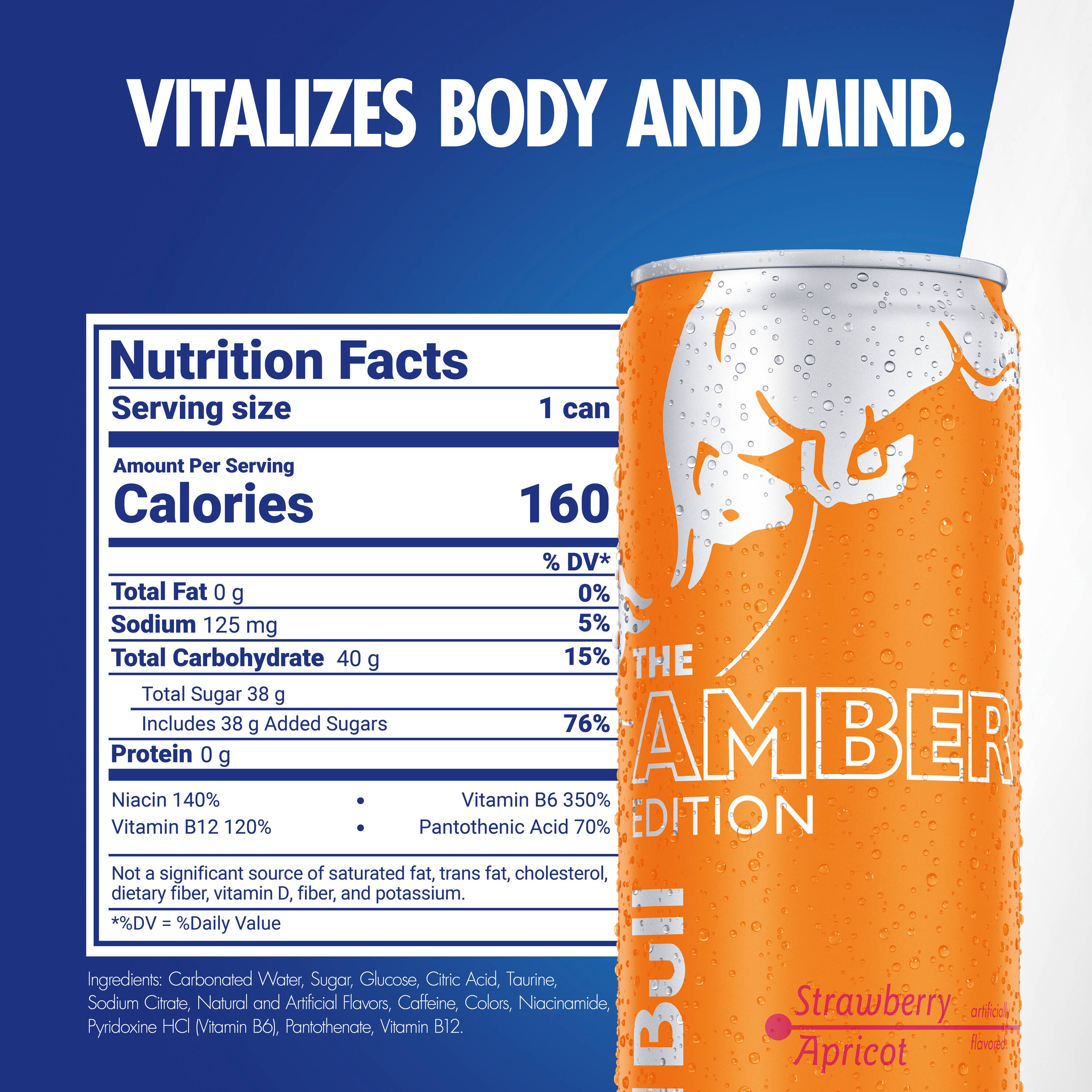 Red Bull RB237754 Soft-Drinks - View #2