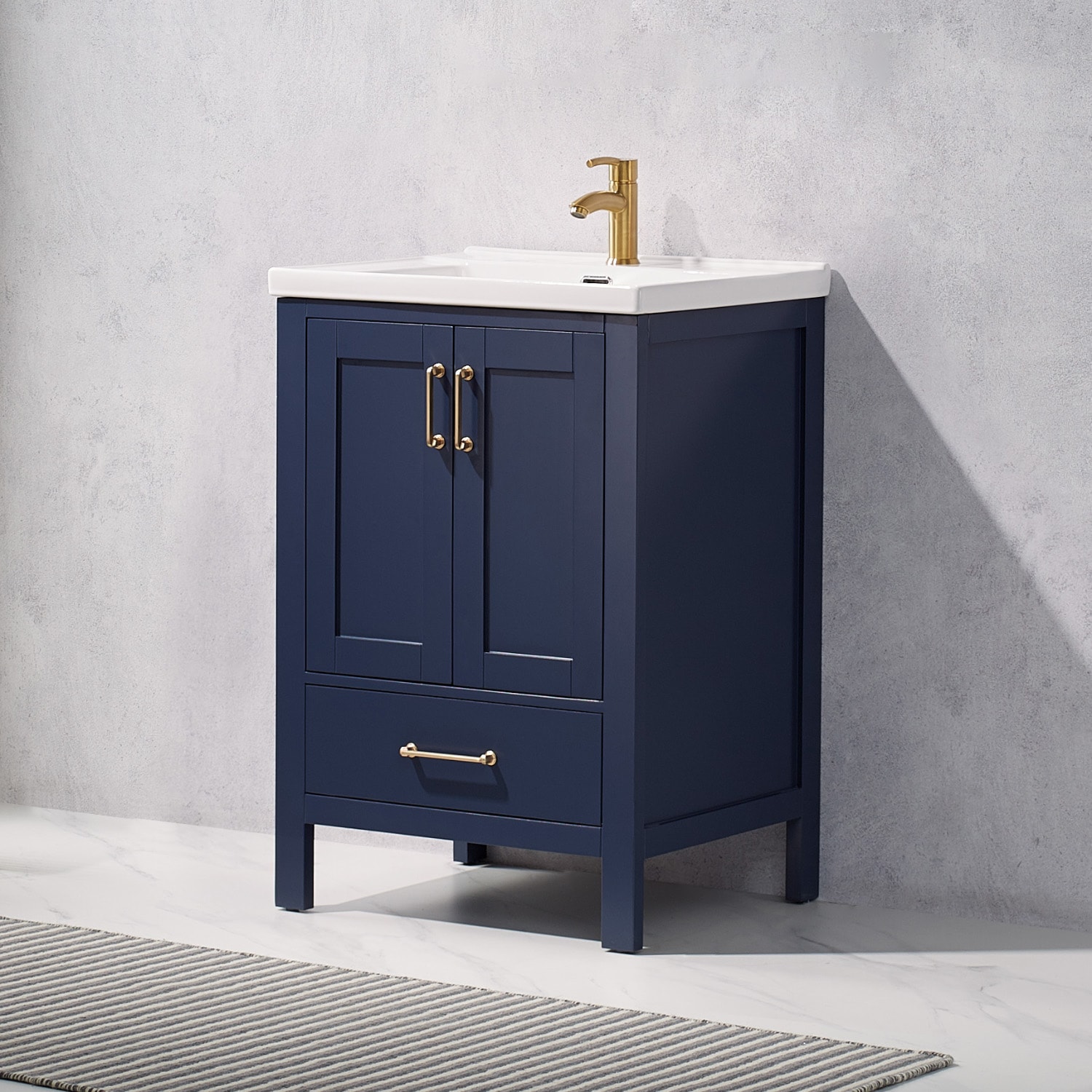 Vinnova 723024-RB-WH-NM Bath-Vanity-Combo - View #5