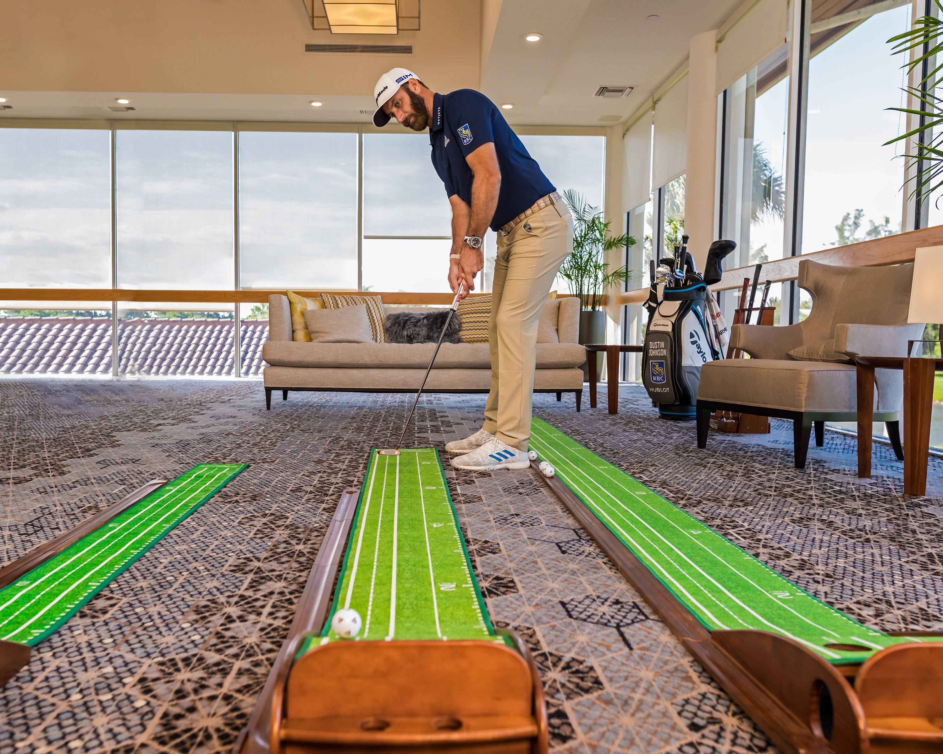 Perfect Practice 850018615006 Putting-Greens - View #5