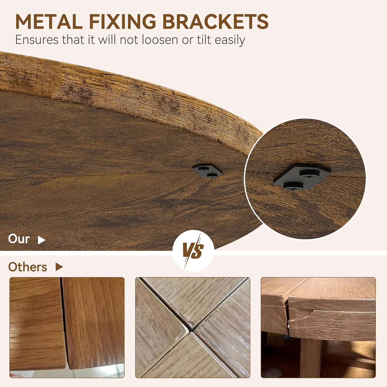Aoile XH26081084 Dining-Tables - View #3
