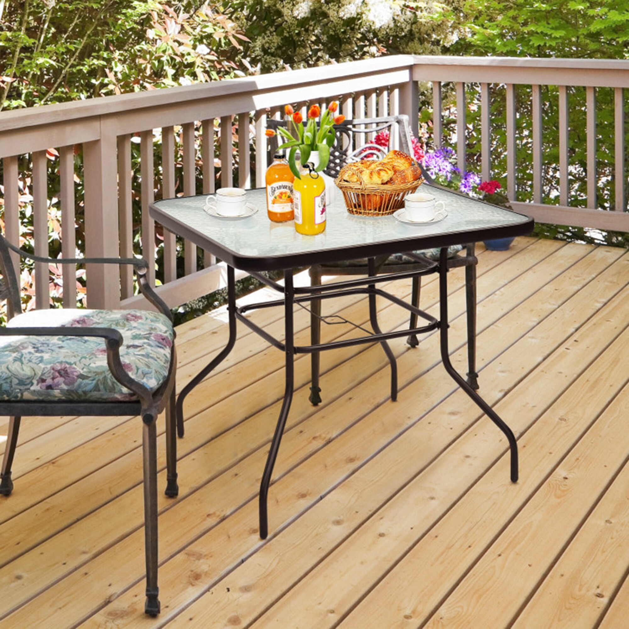 Mondawe MO-GP11707BL Patio-Tables - View #6