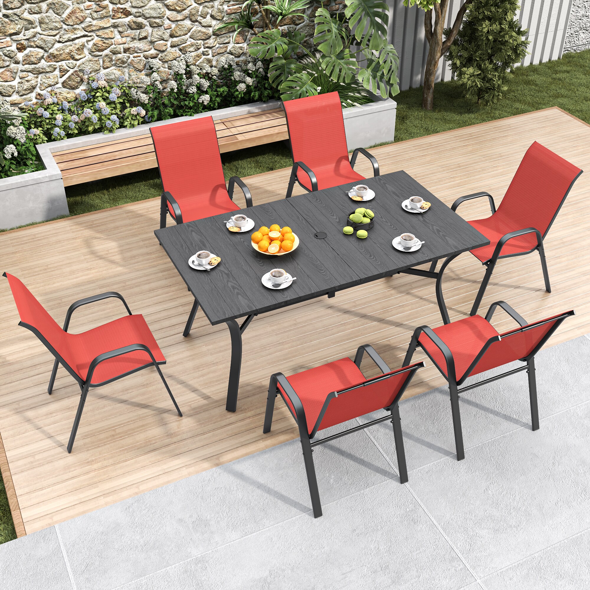 Mondawe MO-SE-02401 Patio-Chairs - View #2