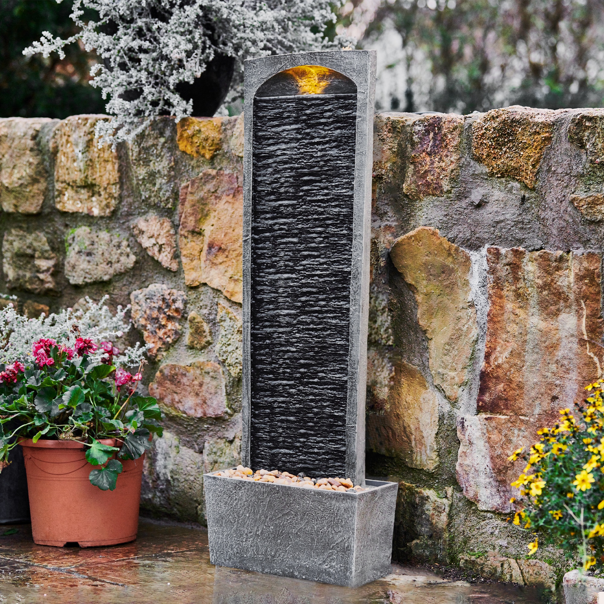 Teamson Home FT0424GR fountains - View #5