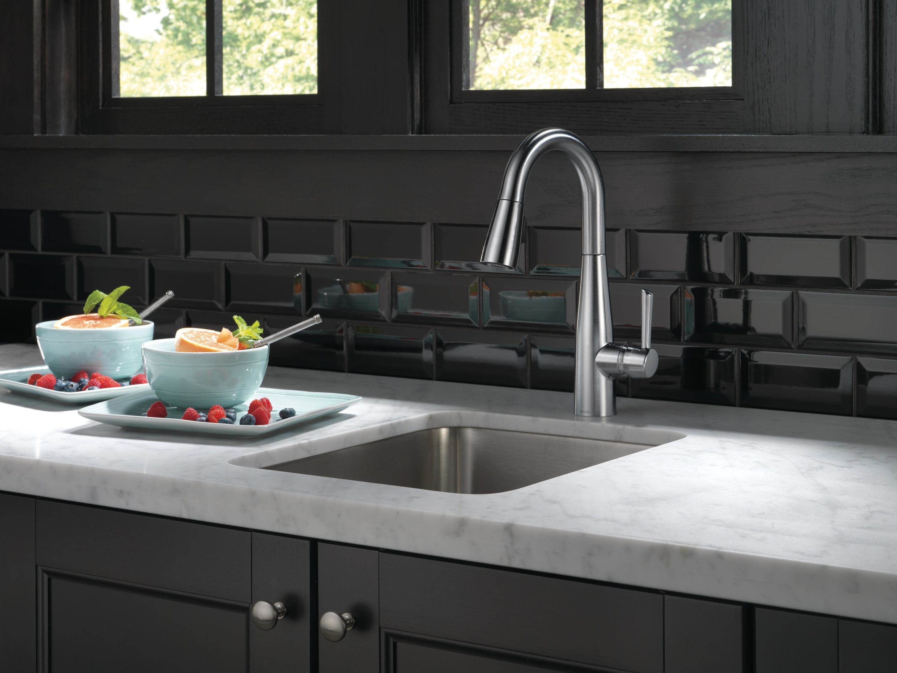 Delta 9913-AR-DST Kitchen-Faucets - View #12