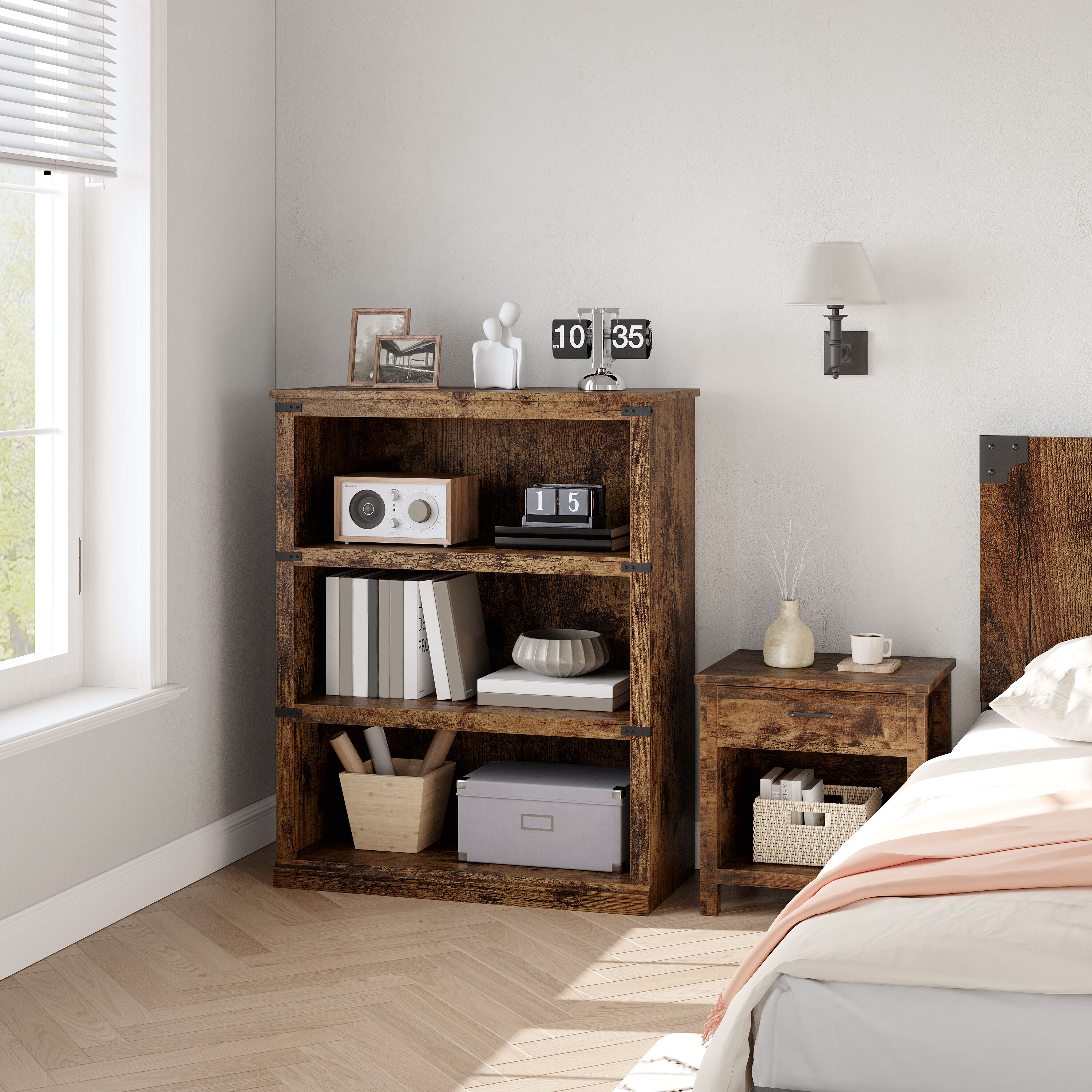 IdealHouse C214WLZL5V2V bookcases - View #5