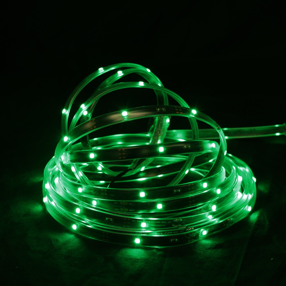Northlight 31348859 18.0-ft LED Green Strip Light