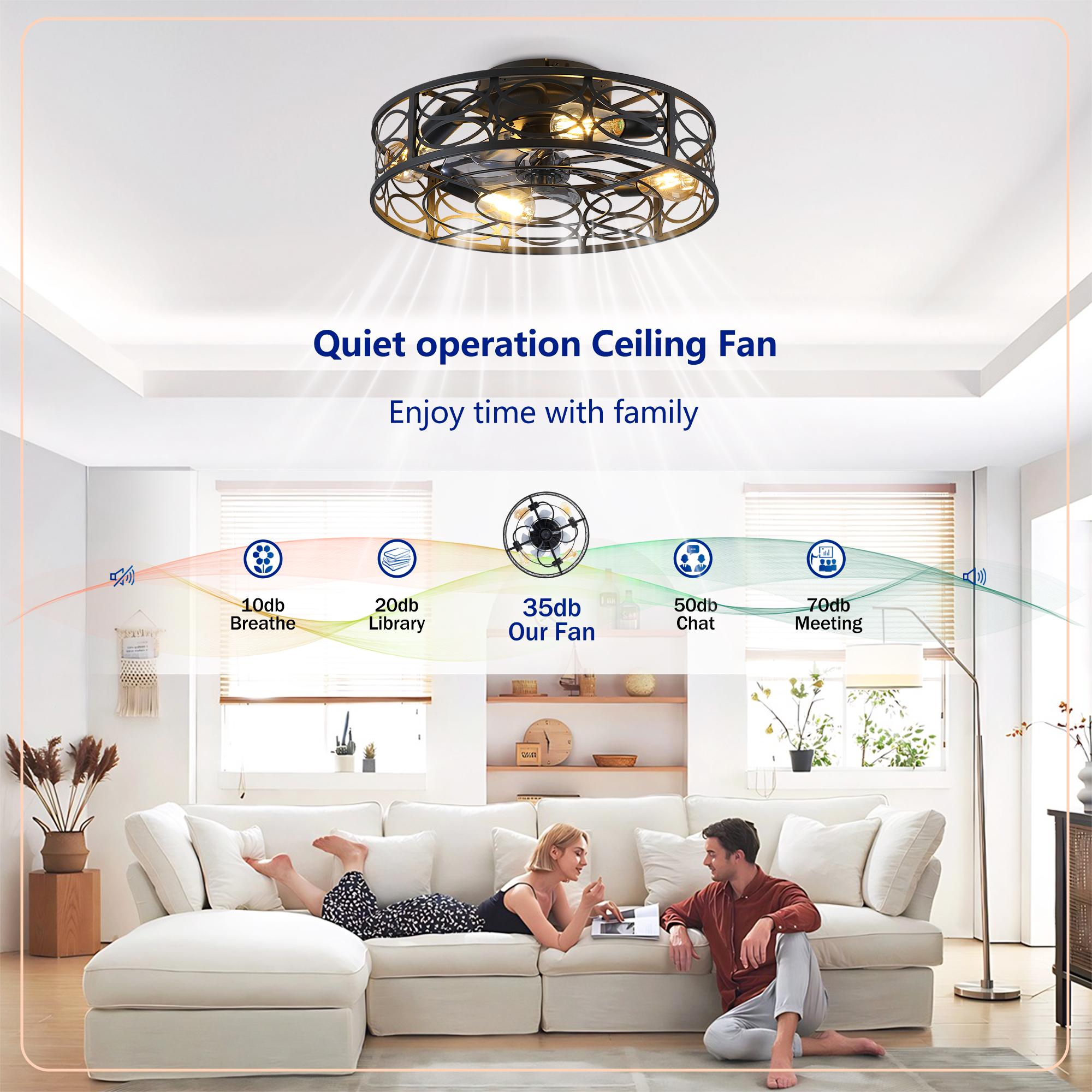 Bayfeve BF-356535-MP Ceiling-Fans - View #10