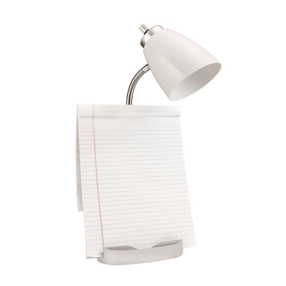 LimeLights LD1057-WHT Desk-Table-Lamps - View #5