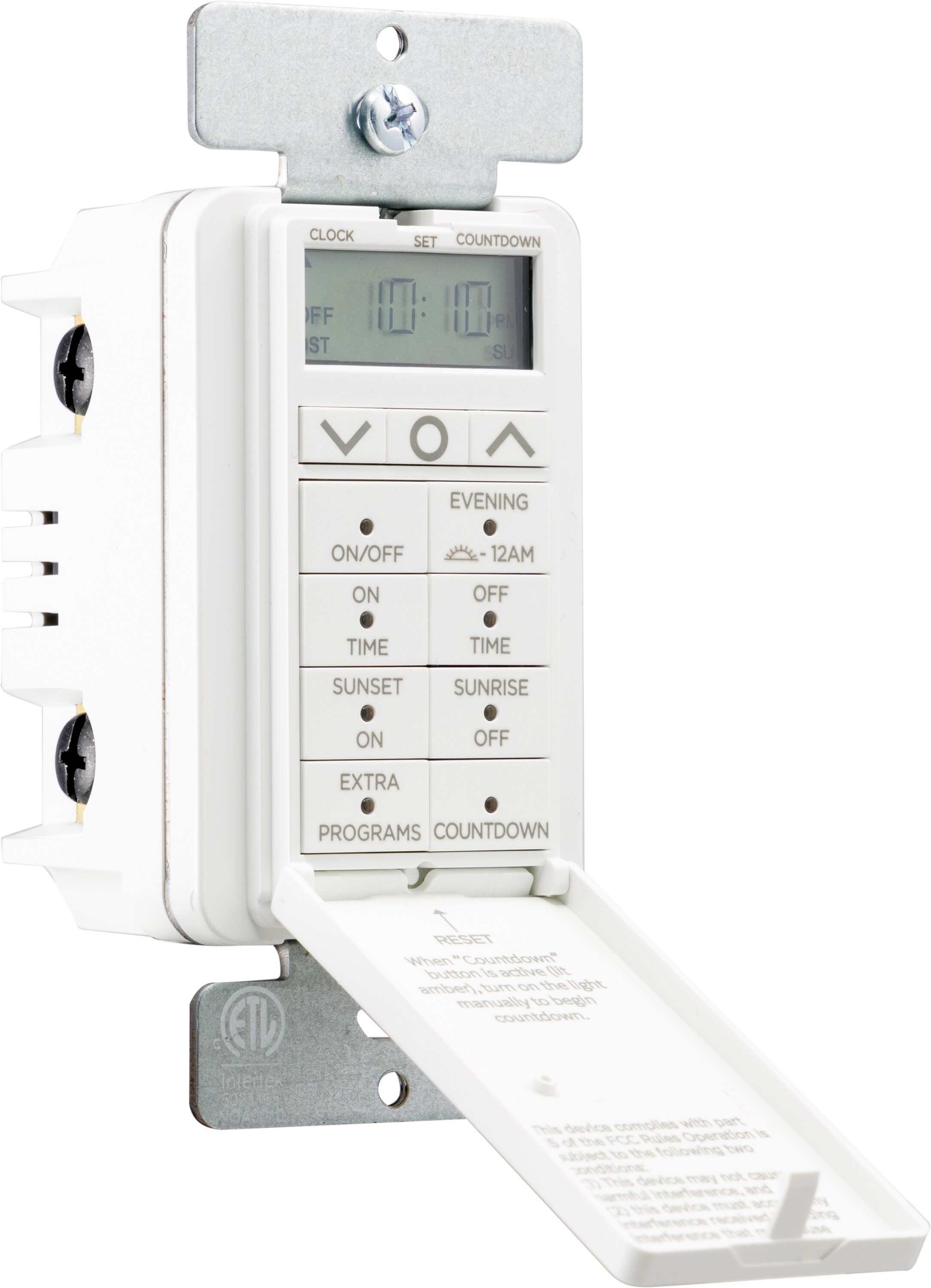 Utilitech 78436 timers - View #2