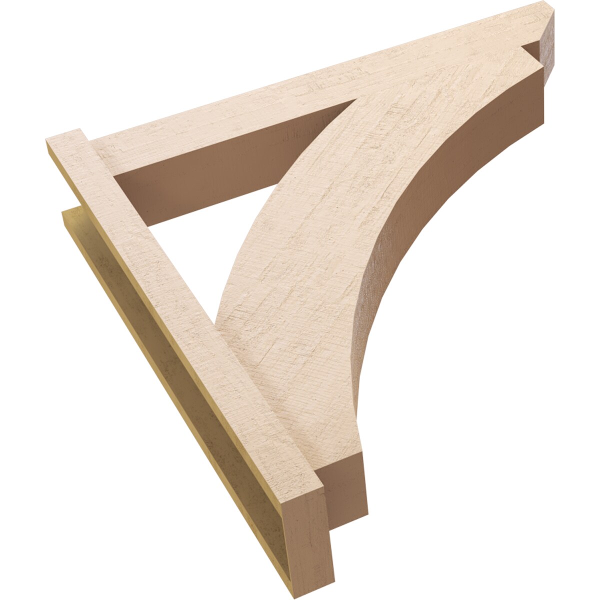 Ekena Millwork 2133620 corbels - View #6