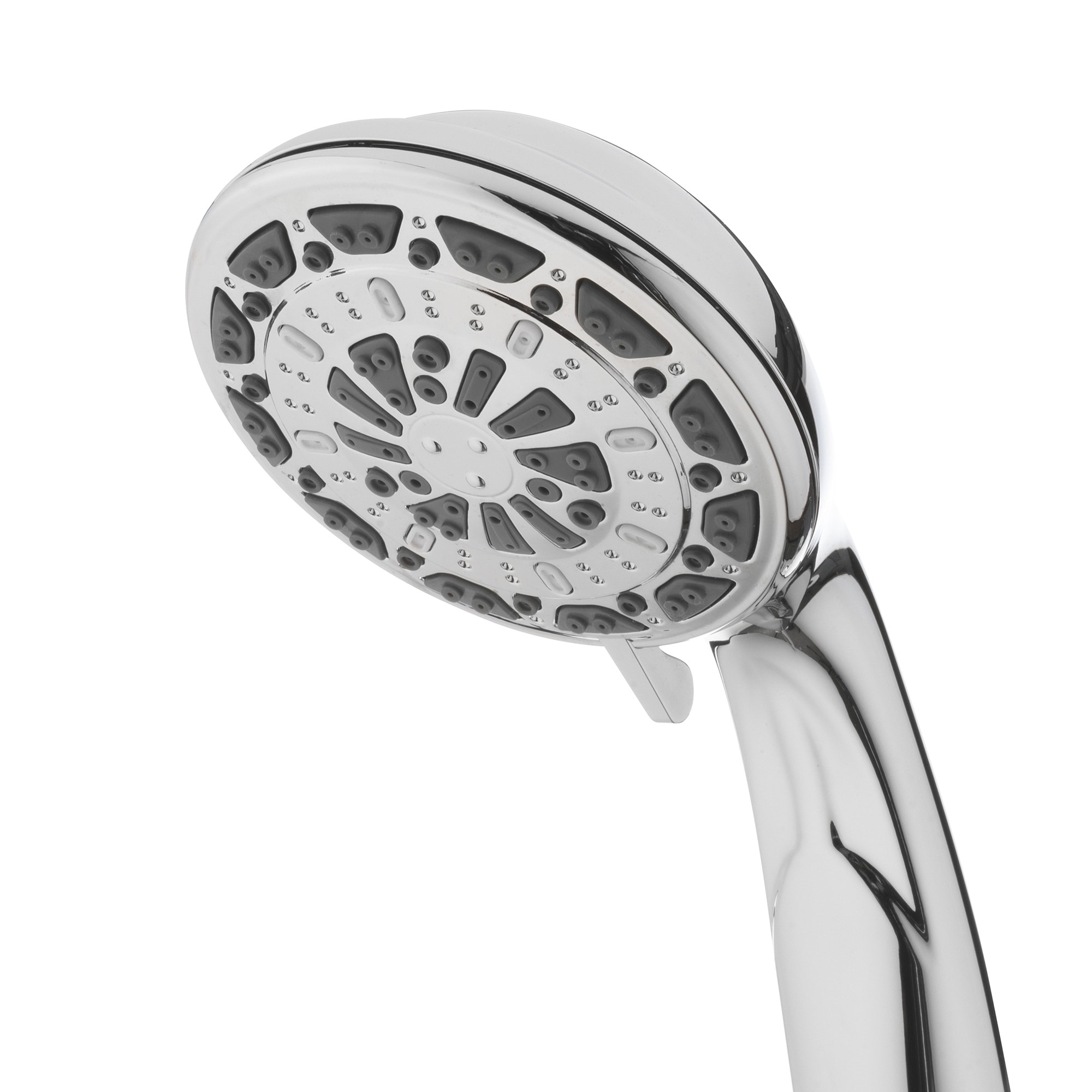 Project Source Chrome 3.5-in Shower Hand Shower Holder (0.5-ID) in