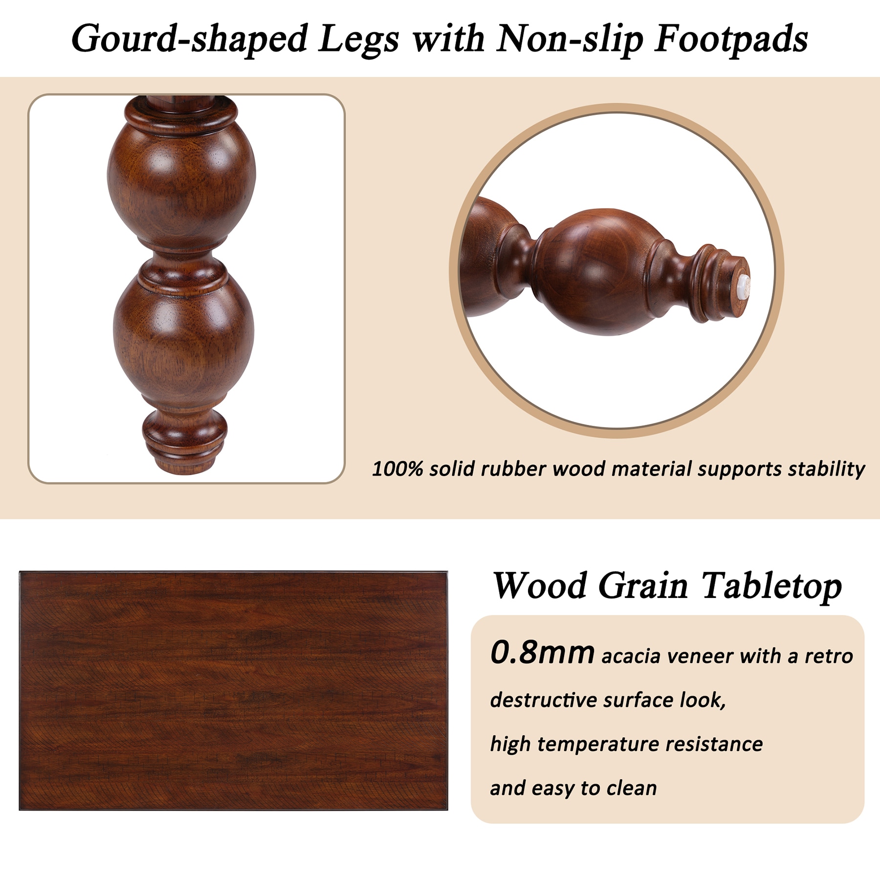 SINOFURN SYF1300031WT Coffee-Tables - View #5