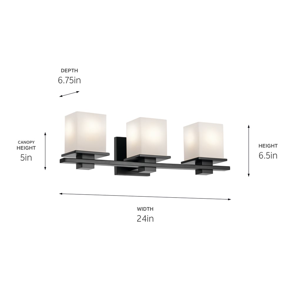 Kichler 45151BK b089995 - View #7