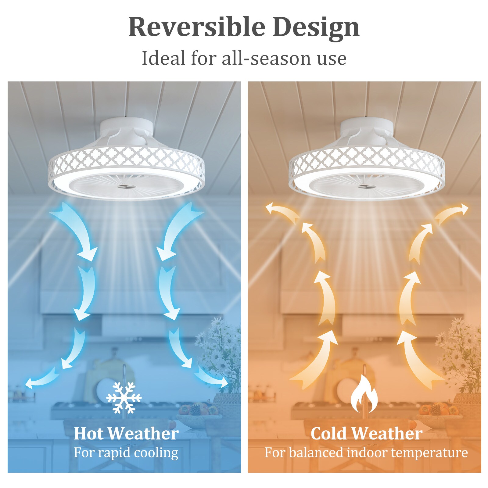 Slickblue D-CO-HW-SU47101UE Ceiling-Fans - View #4