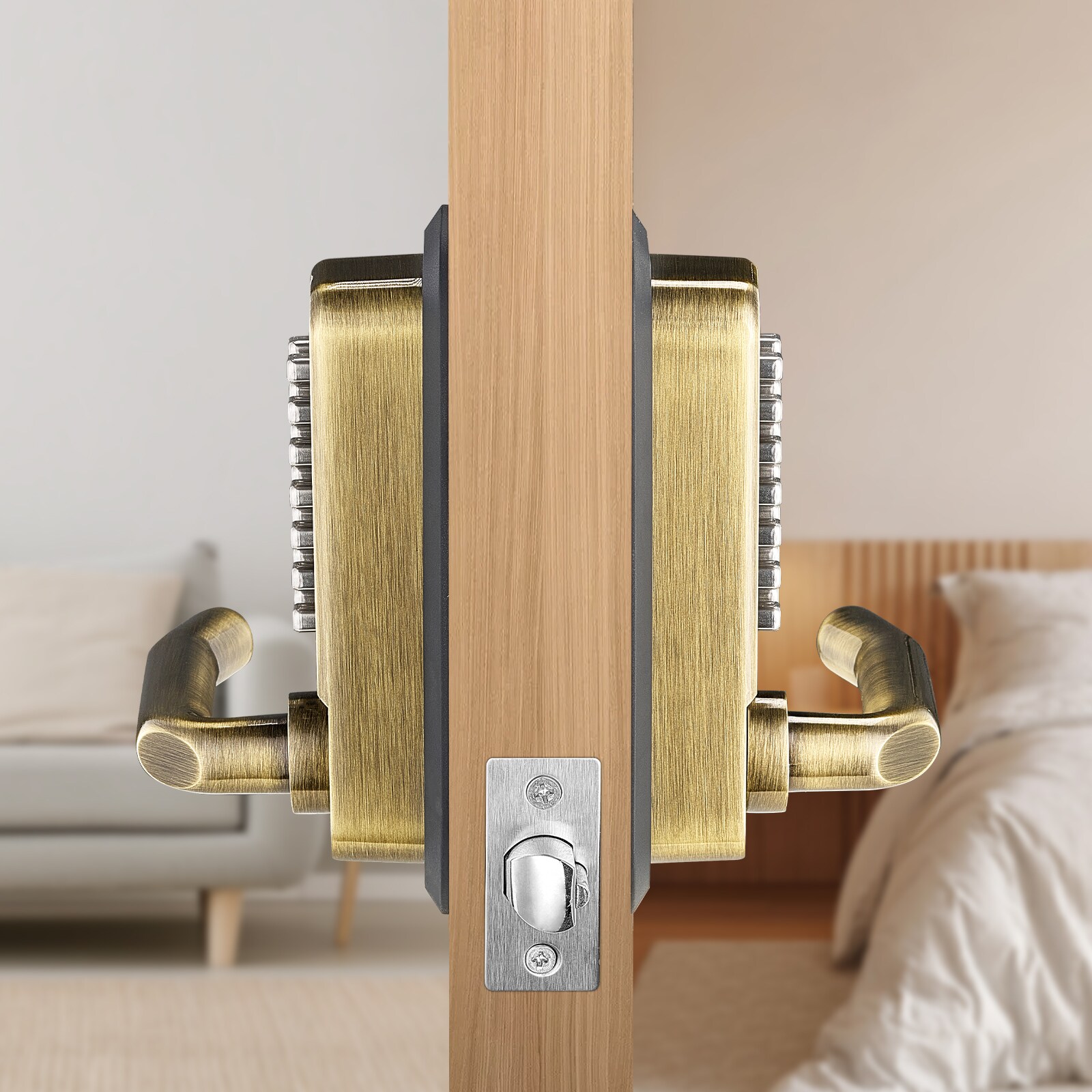 Boho Havens Z-T3342P459164 Electronic-Door-Locks - View #5