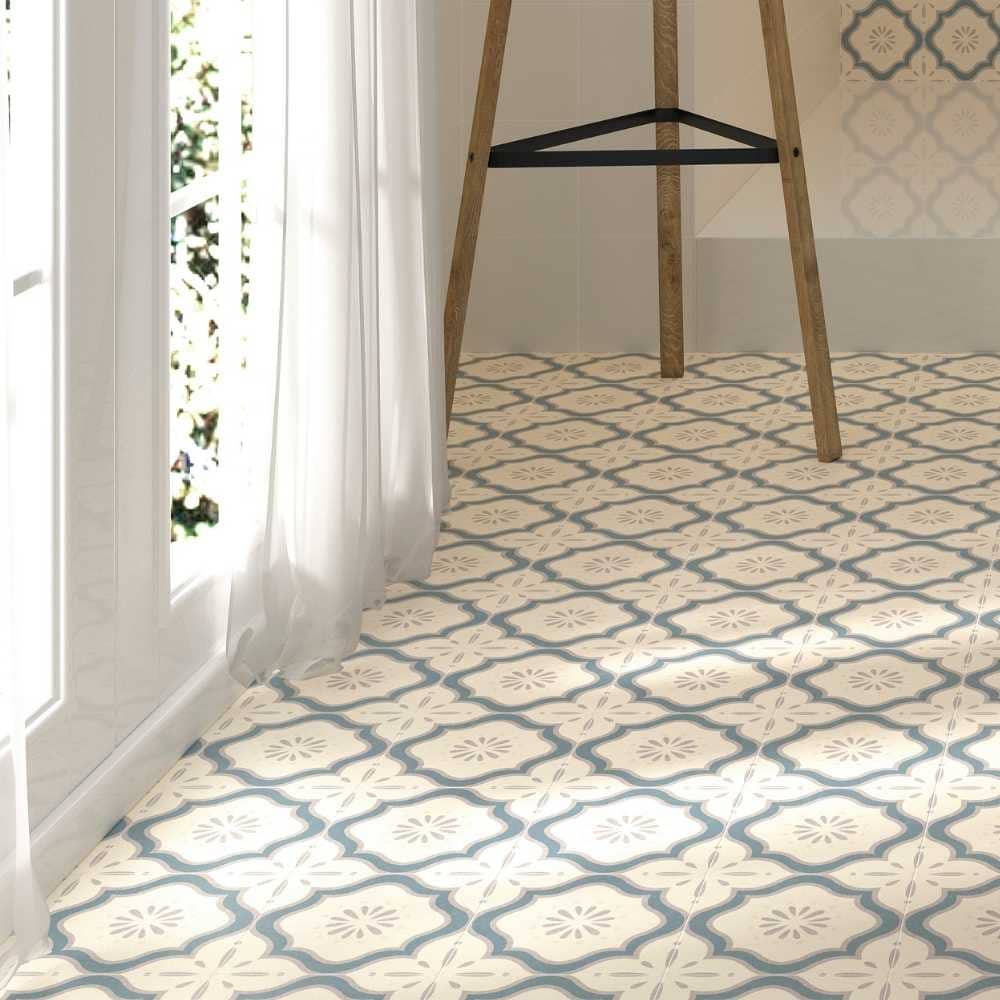 The Tile Life TCOIM0808 Ceramic-Tile - View #2