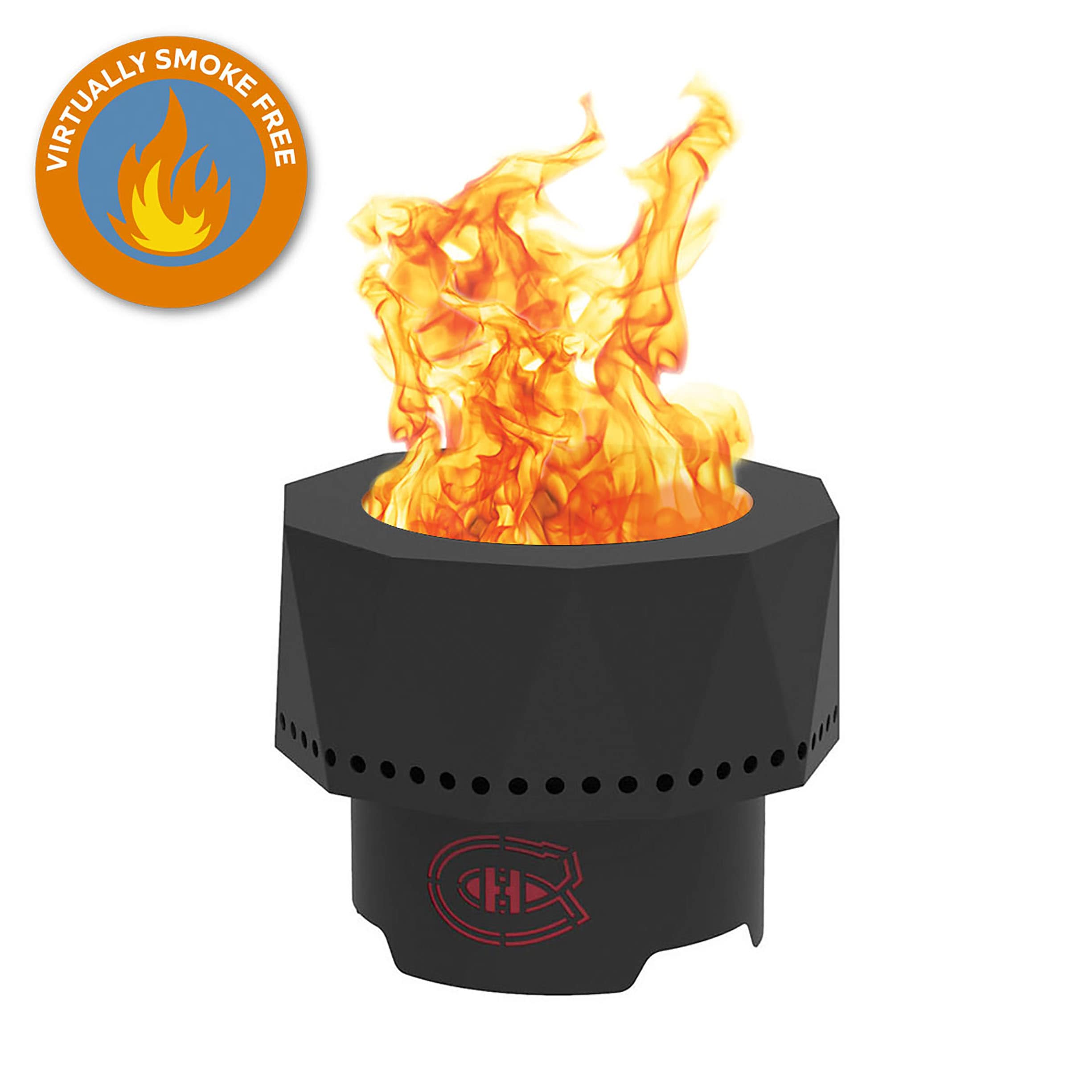 Blue Sky Outdoor Living PFP1513-MC Outdoor-Woodburning-Firepits - View #9