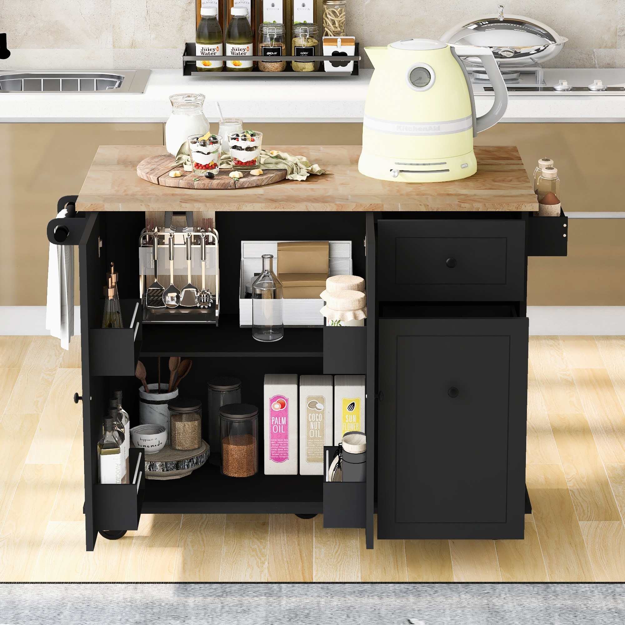 Xspracer ML-KI83AAB Kitchen-Furniture - View #2