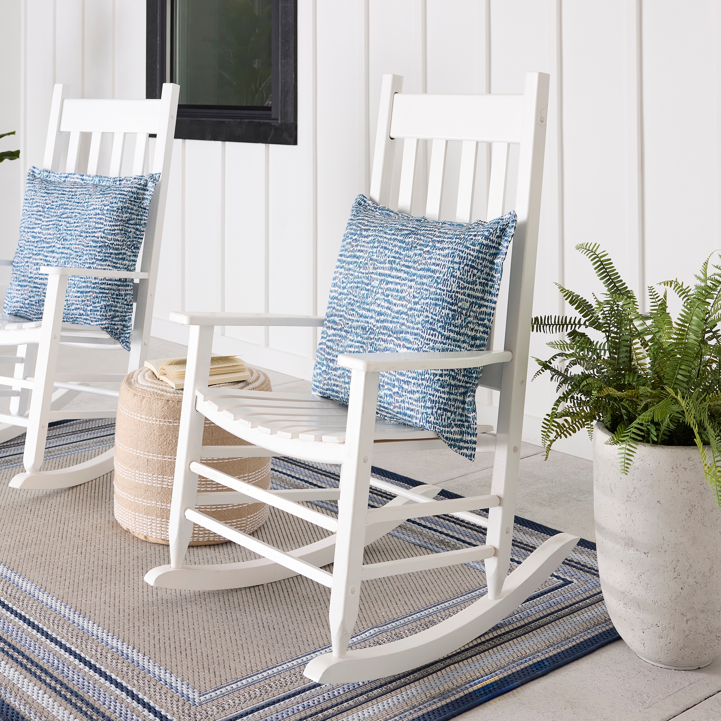 allen + roth 100219076 Outdoor-Accent-Pillows - View #6