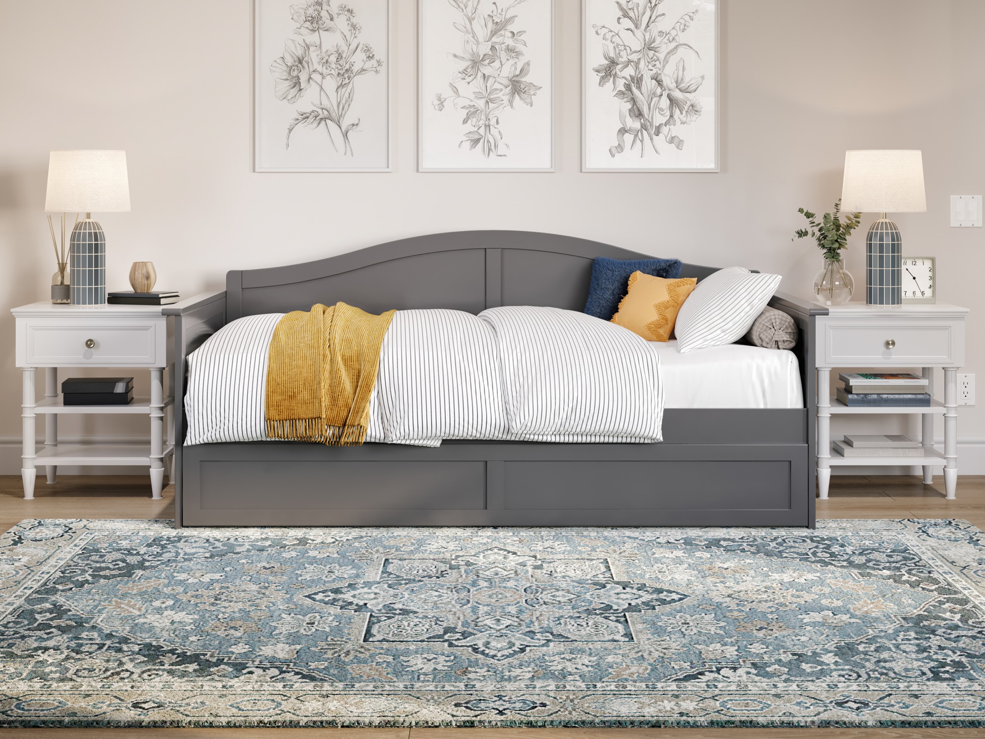 AFI Furnishings AG121629 beds - View #3