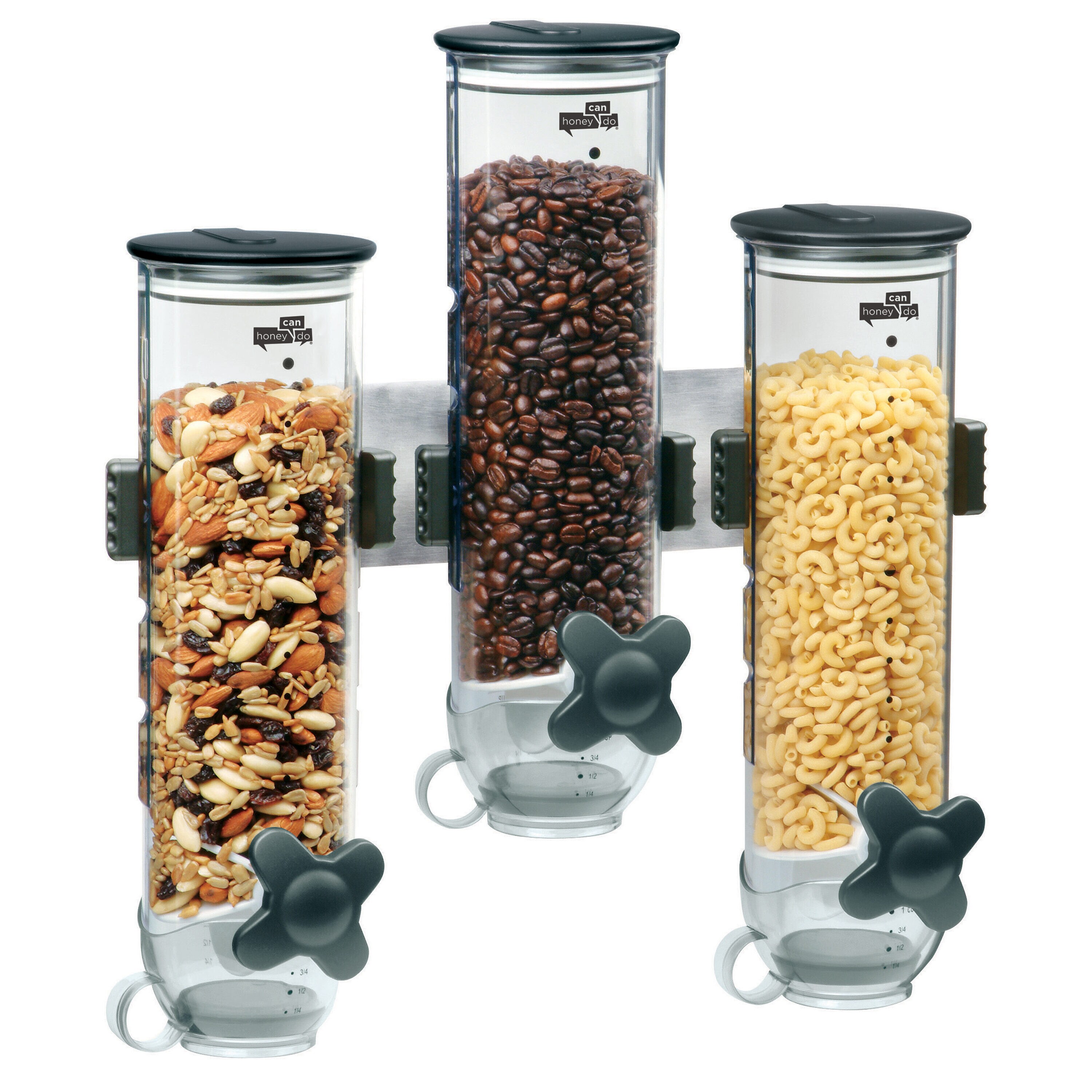 Honey-Can-Do KCH-06139 Food-Storage-Containers - View #6