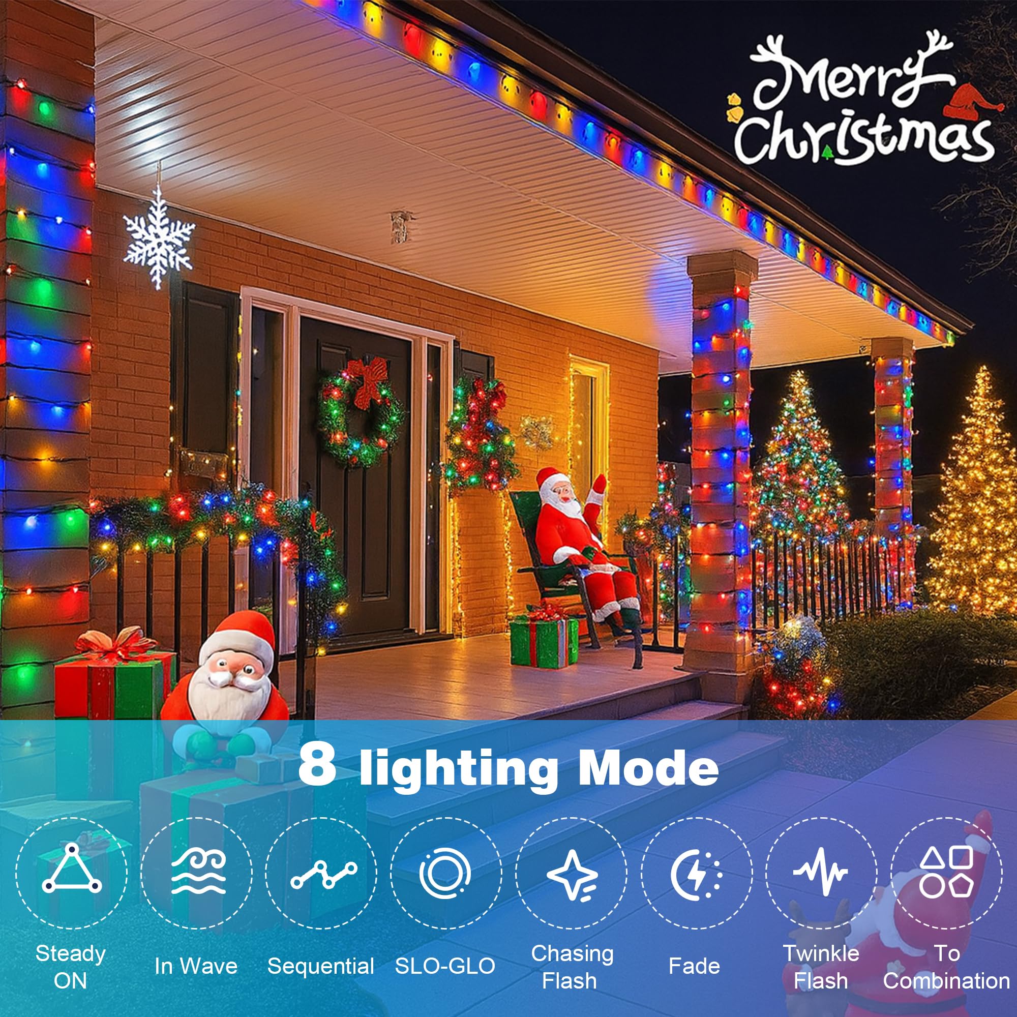 Phewnyzo LPW0629W036 Patio-String-Lights - View #3