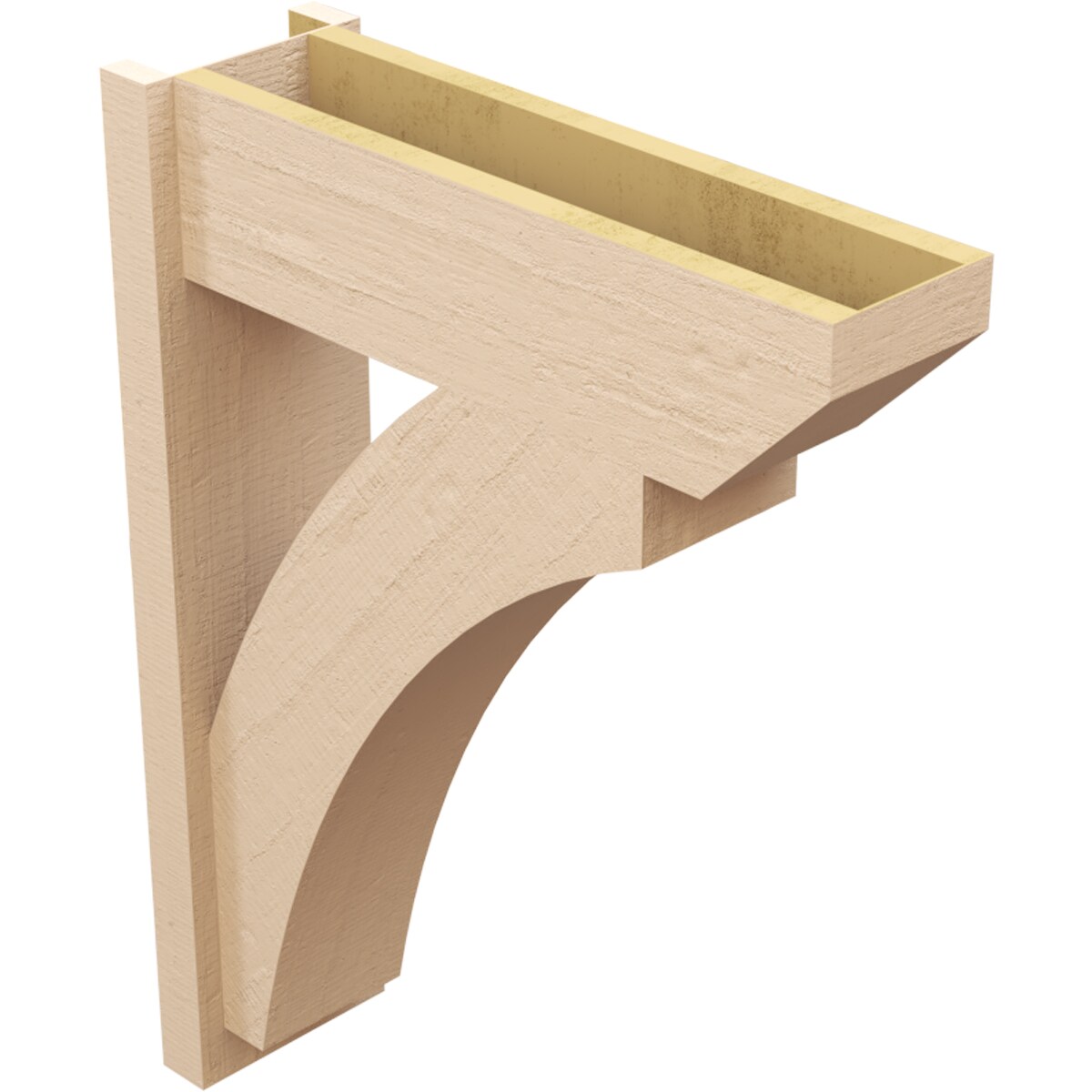 Ekena Millwork 2133974 corbels - View #5