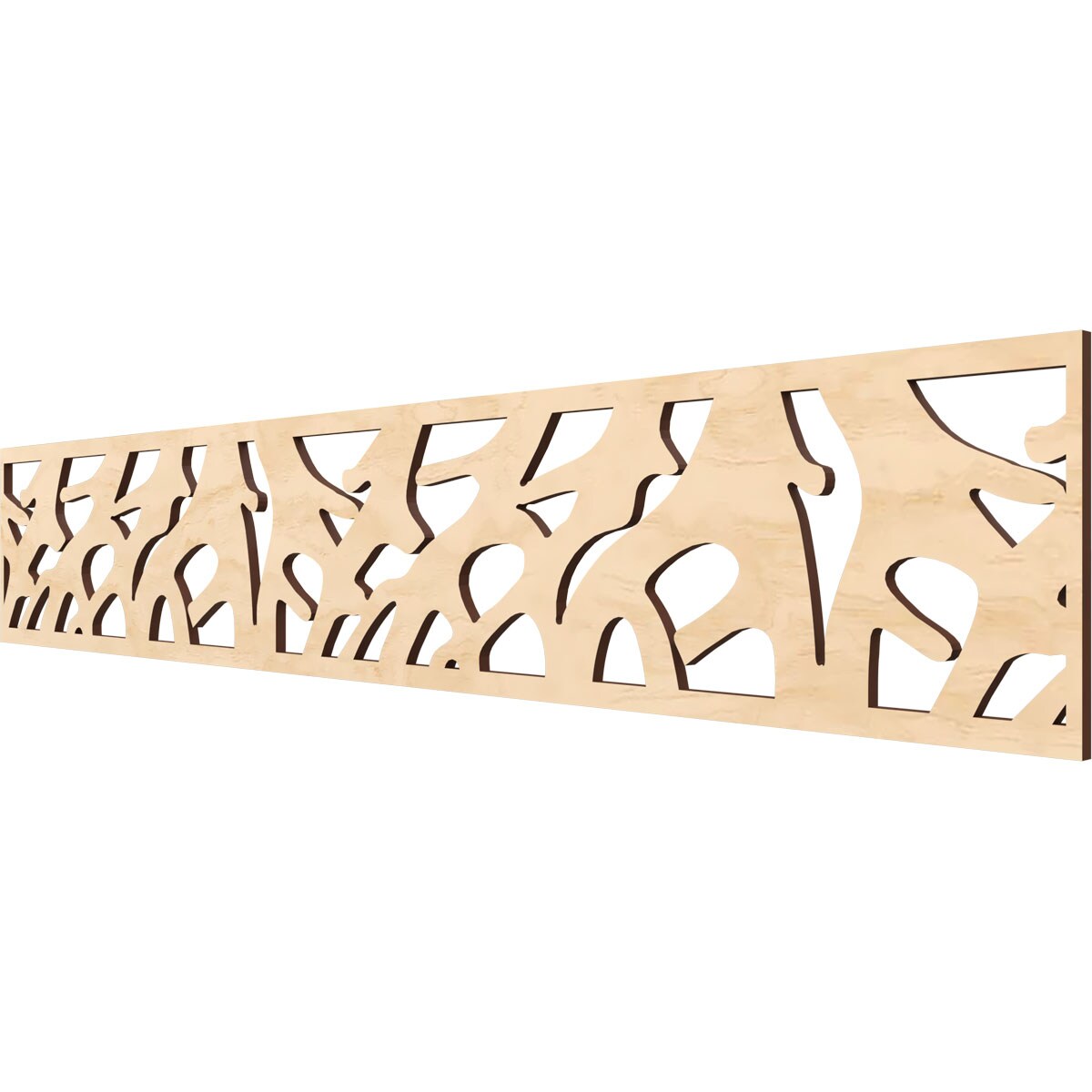 Ekena Millwork MLDB08X46MATBI Wall-Panel-Moulding - View #5