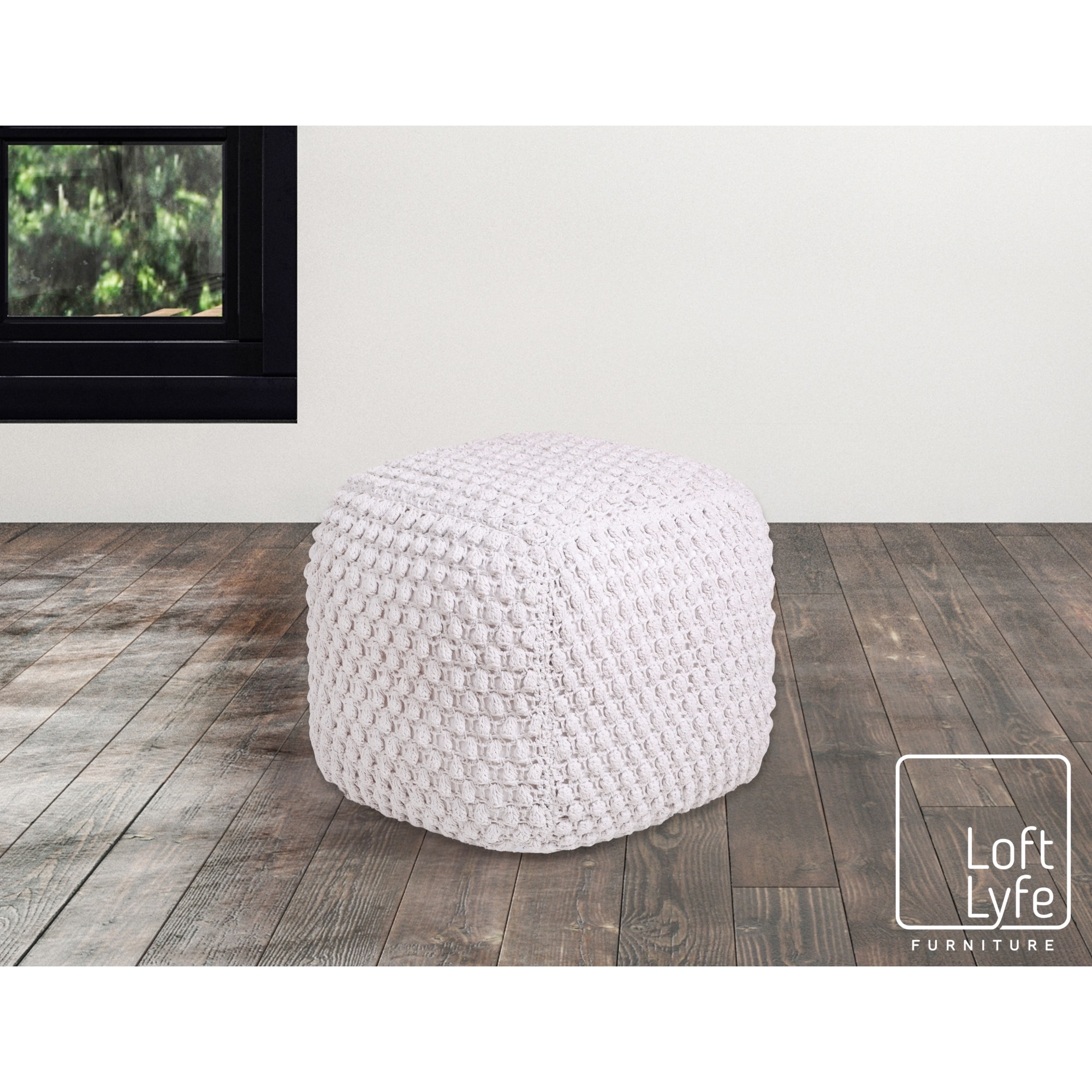 Loft Lyfe LPF415-21WE-LS Indoor-Ottomans - View #6