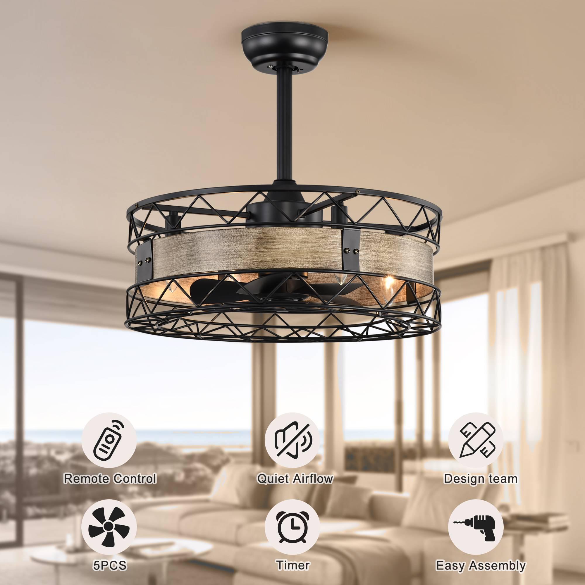 Bayfeve BFHM-76226-CF Ceiling-Fans - View #5