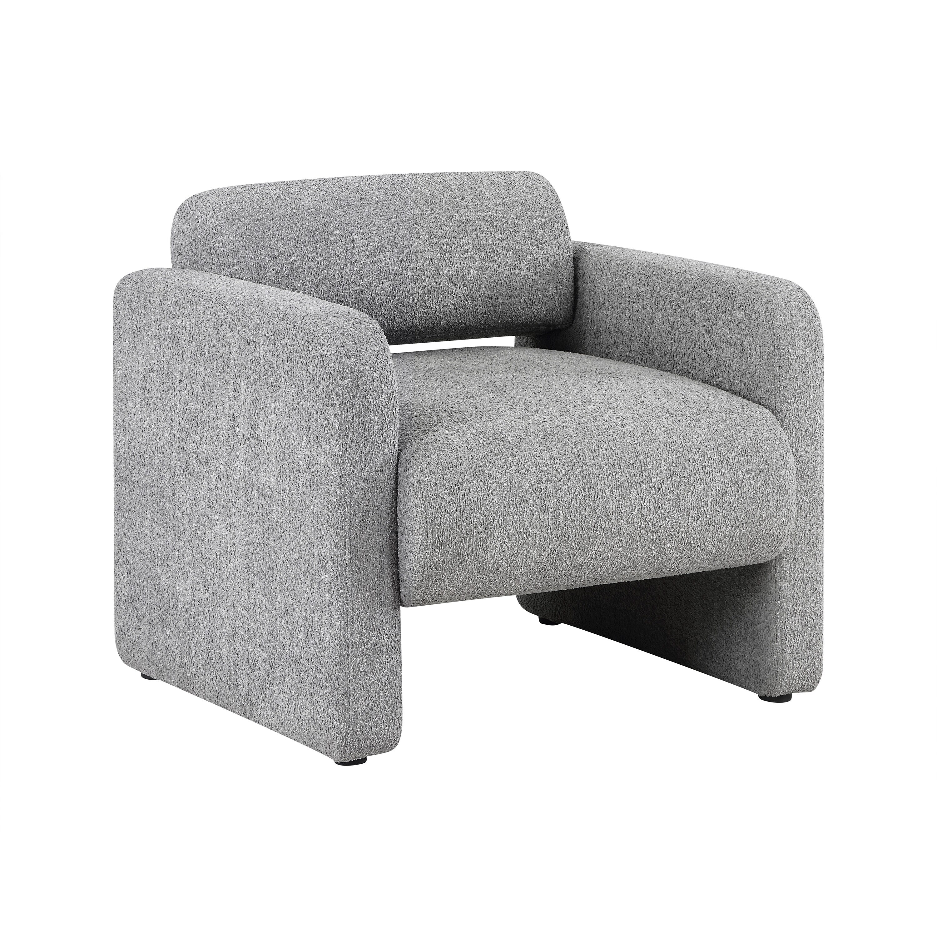 Furniture of America IDF-AC428GY chairs - View #2