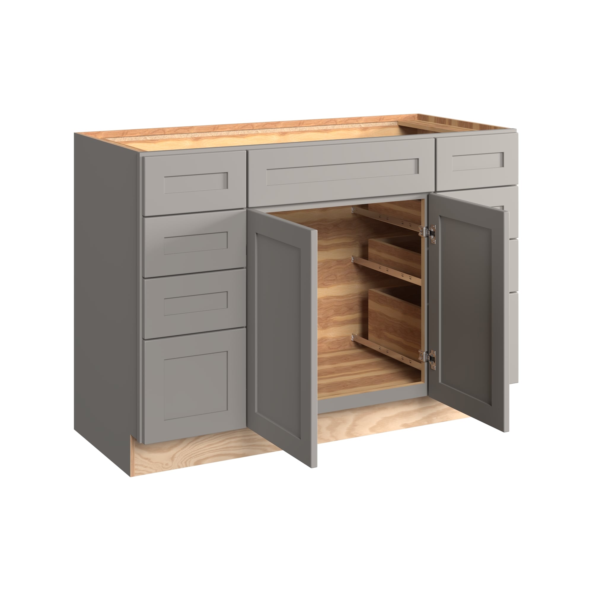 KraftMaid Momentum VCD482134.8G81 vanities - View #6